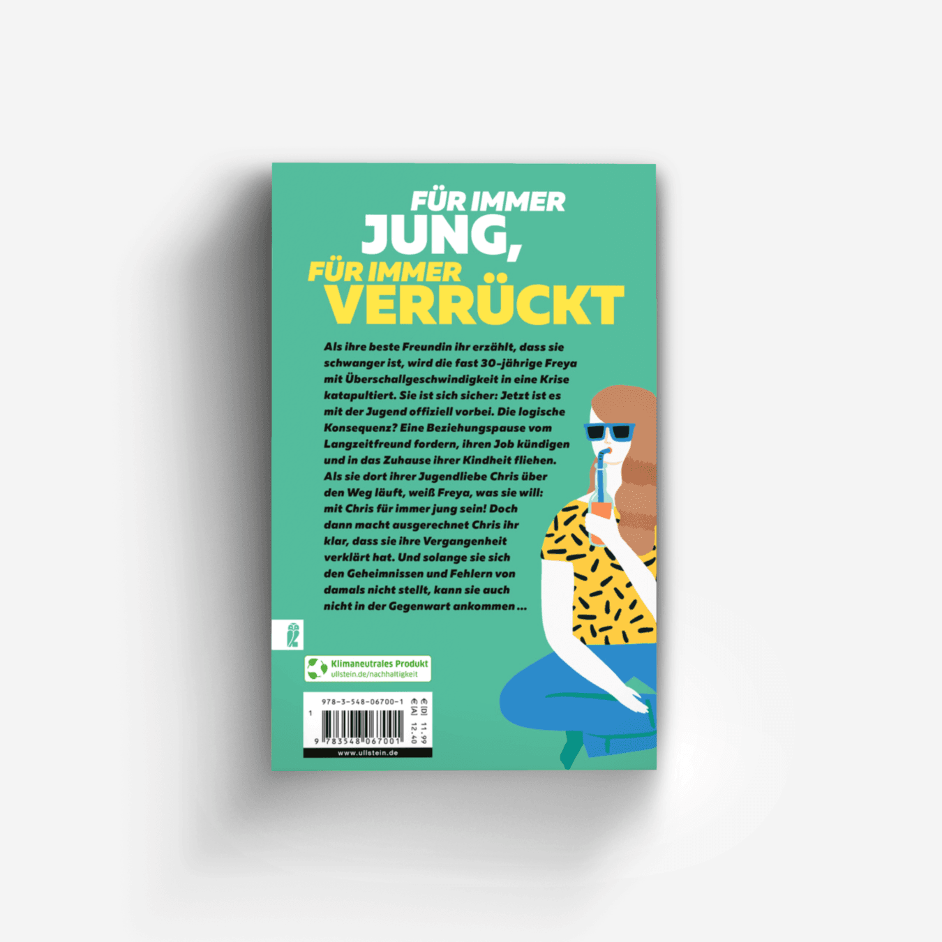 Buchcover von Was nicht war, kann ja noch werden