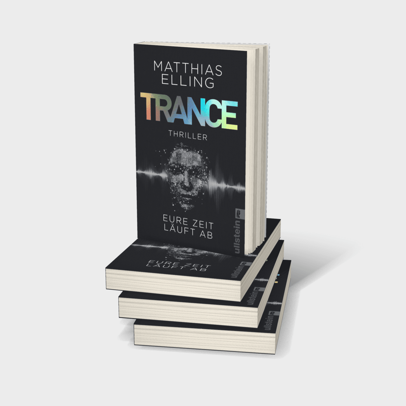 Buchcover von Trance