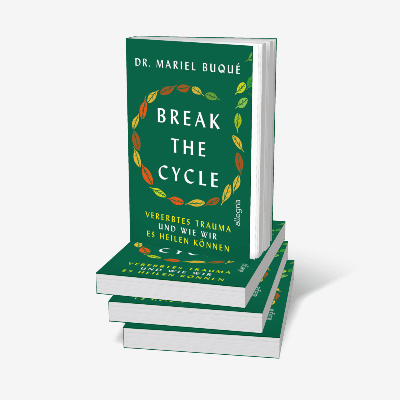 Buchcover von Break the Cycle