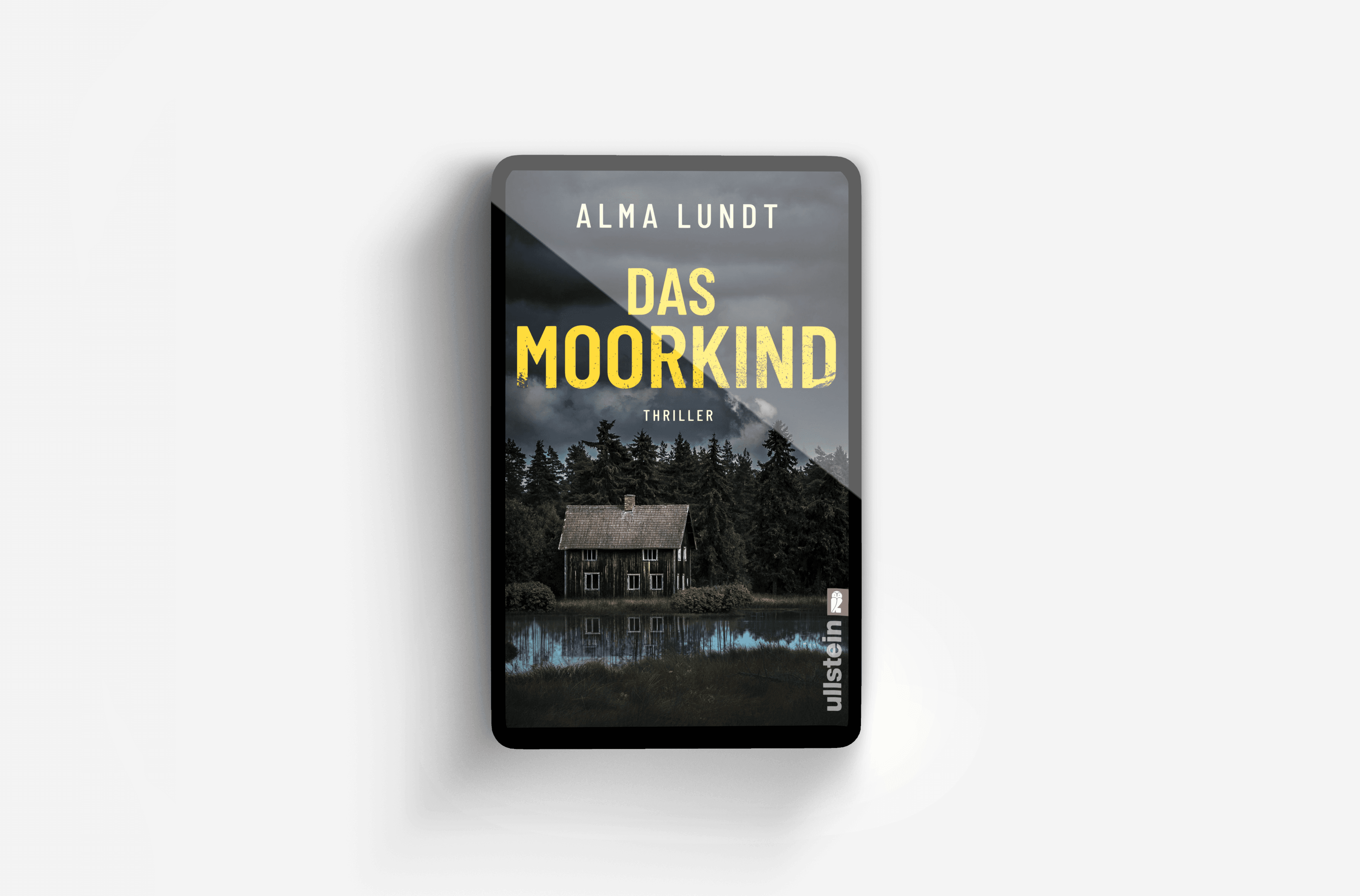 Buchcover von Das Moorkind