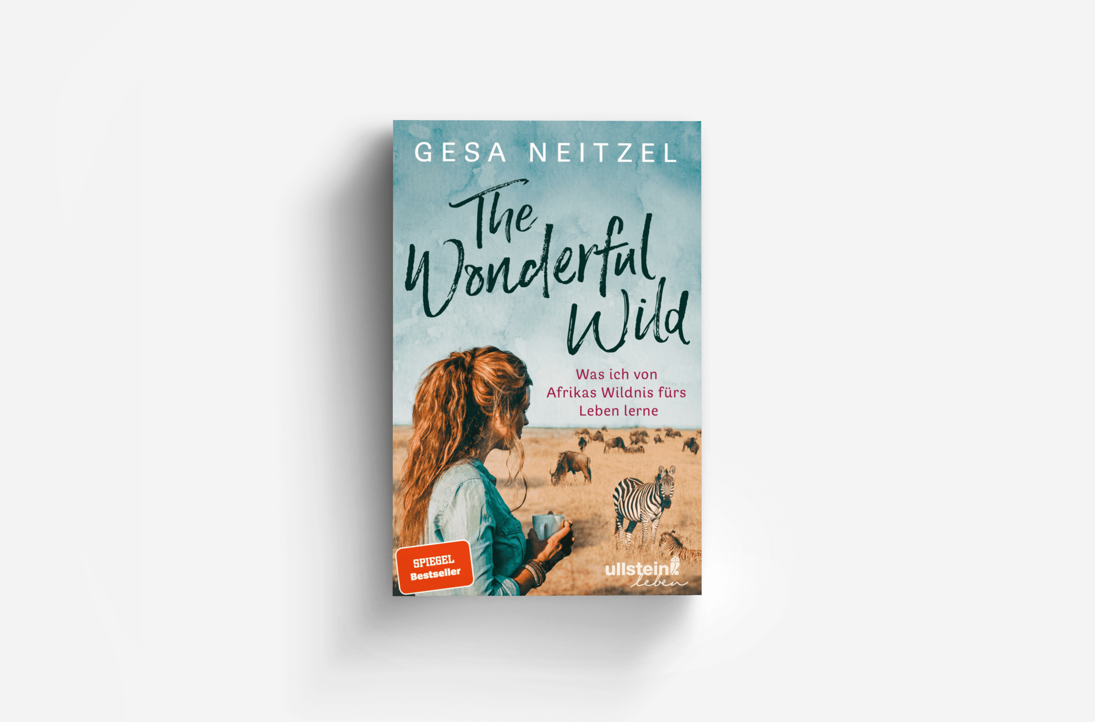 Buchcover von The Wonderful Wild