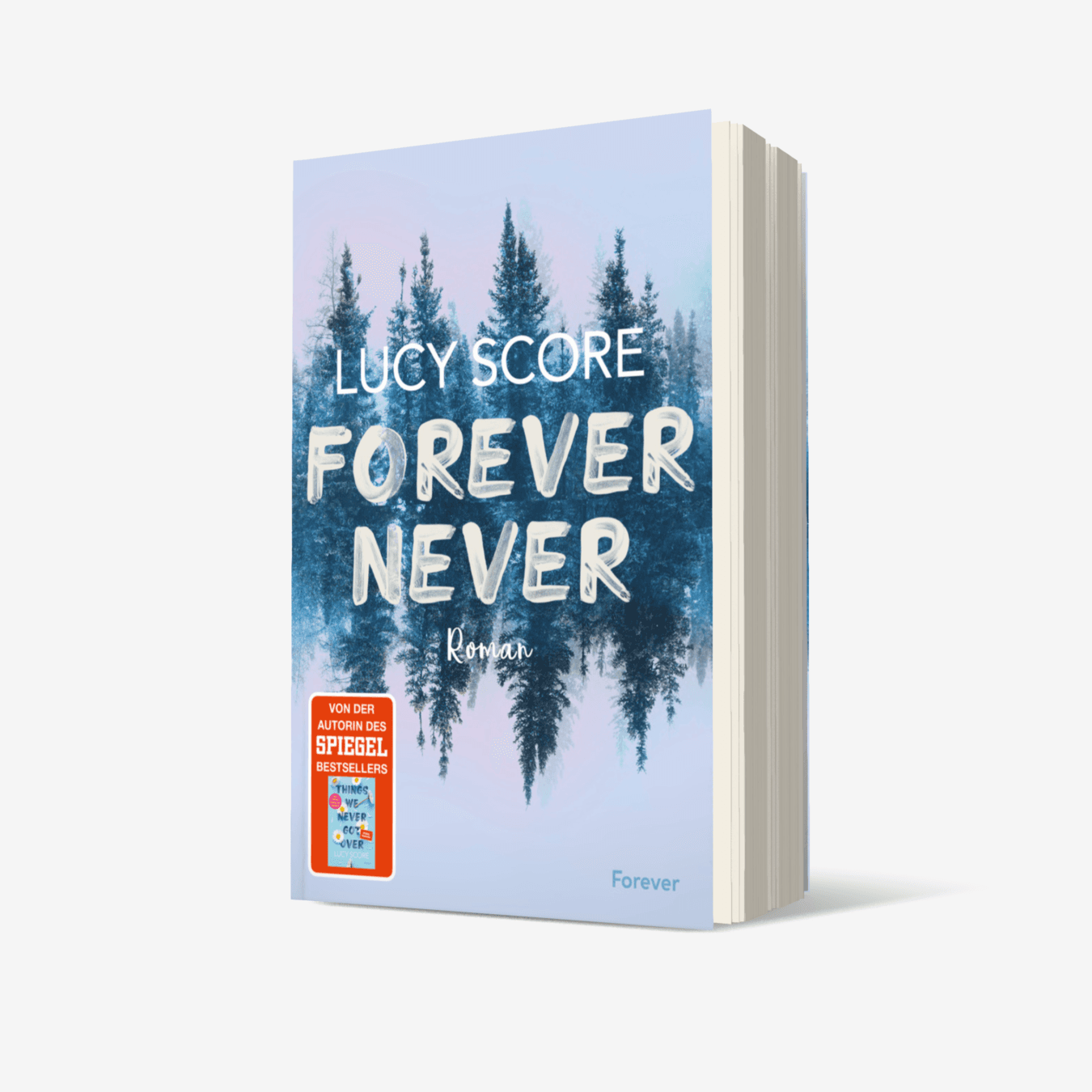 Buchcover von Forever Never