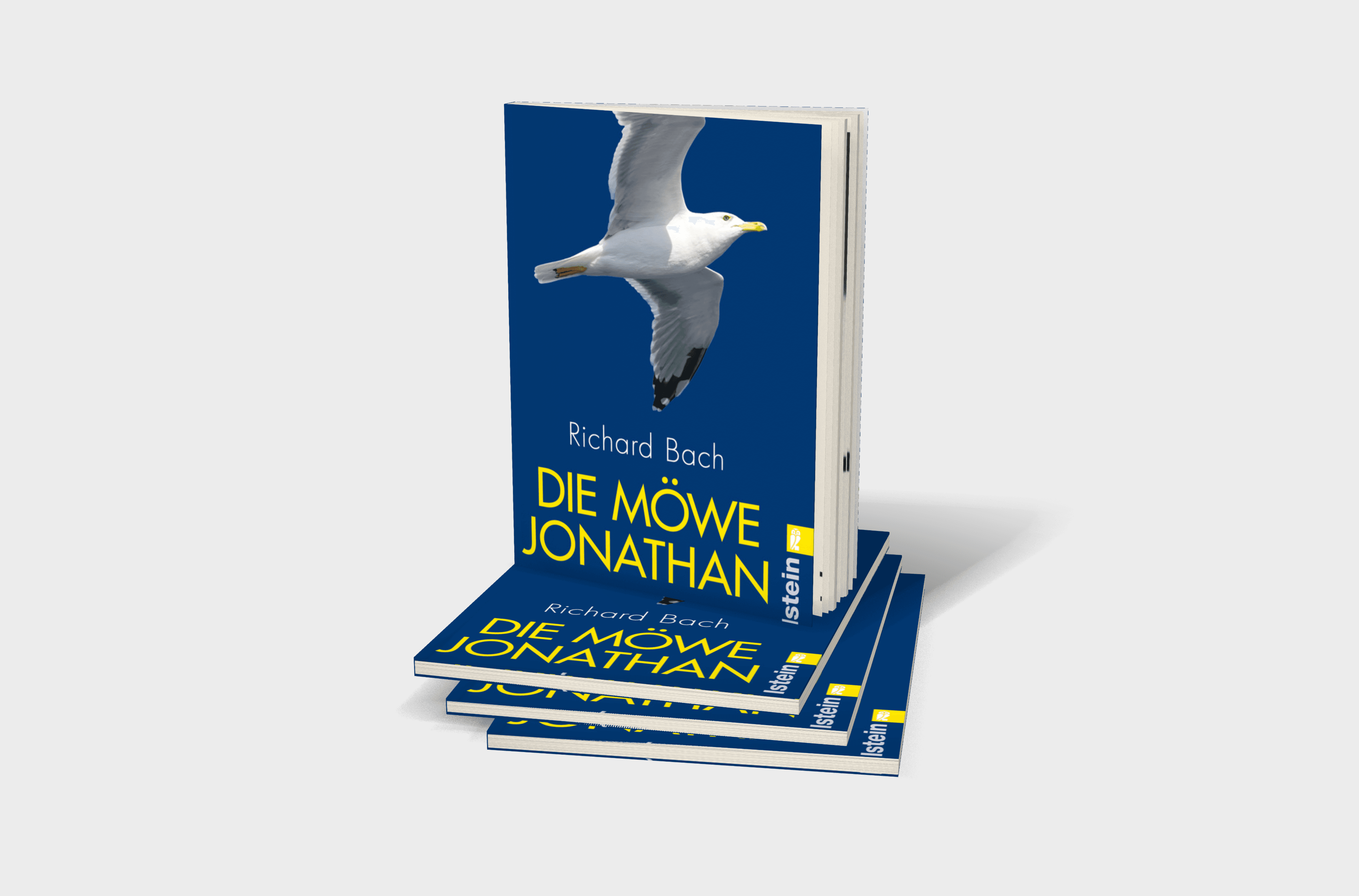 Buchcover von Die Möwe Jonathan