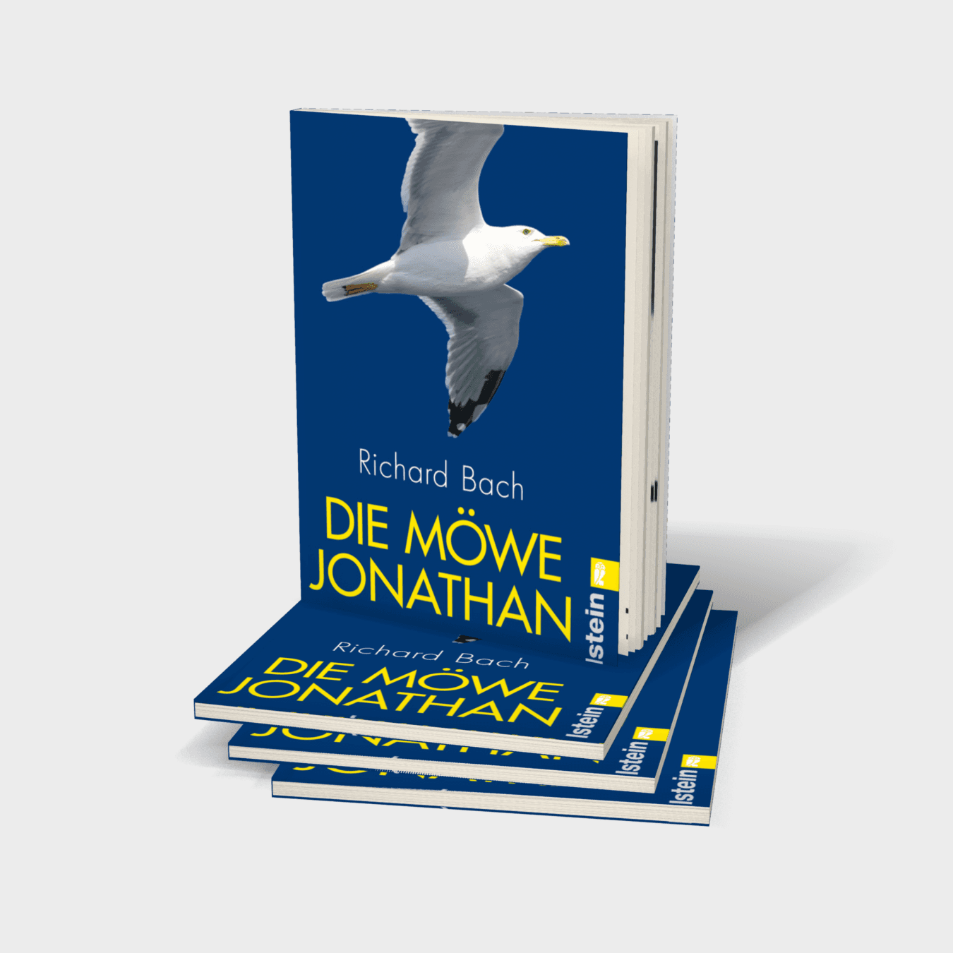 Buchcover von Die Möwe Jonathan