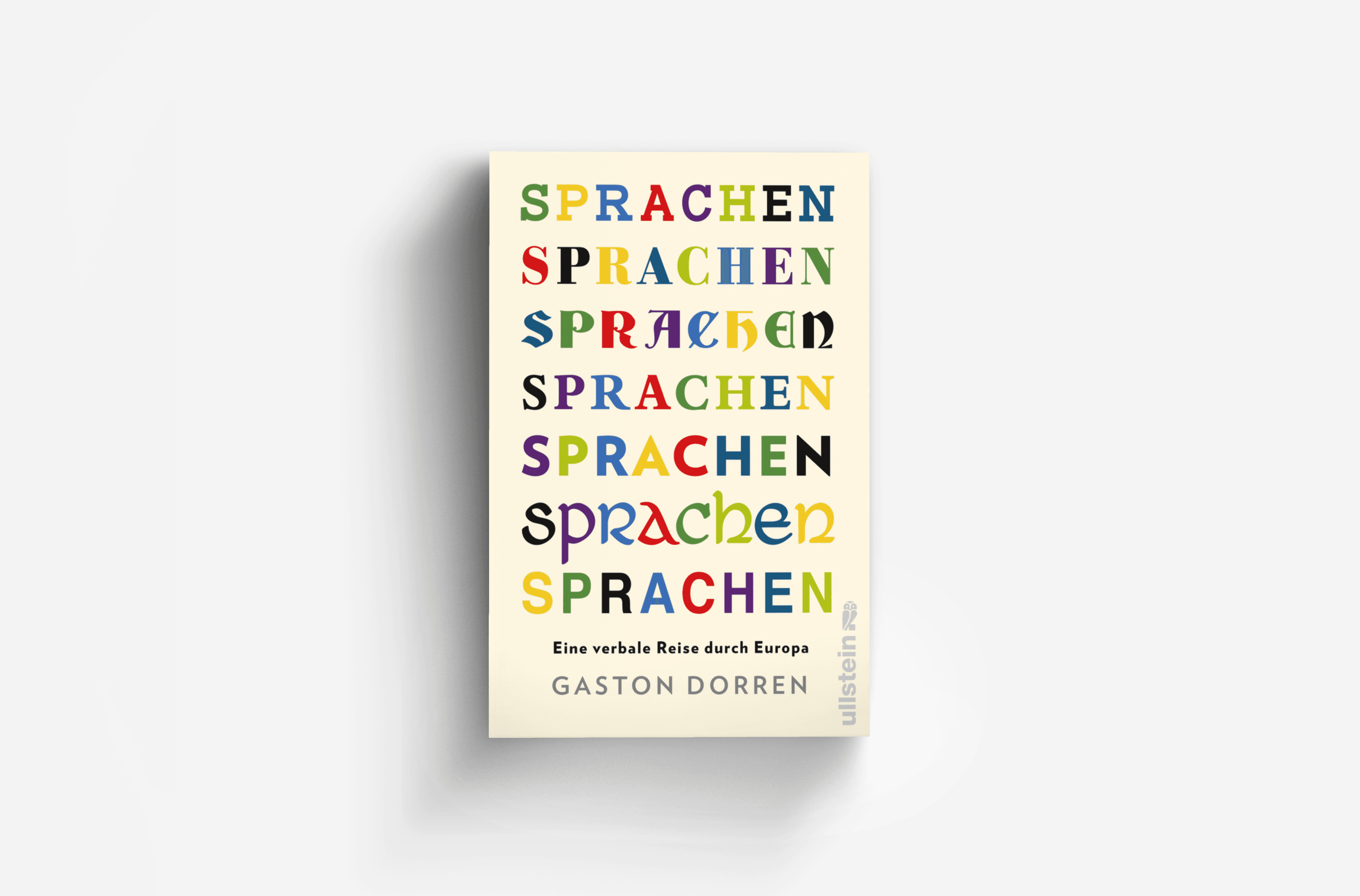 Buchcover von Sprachen