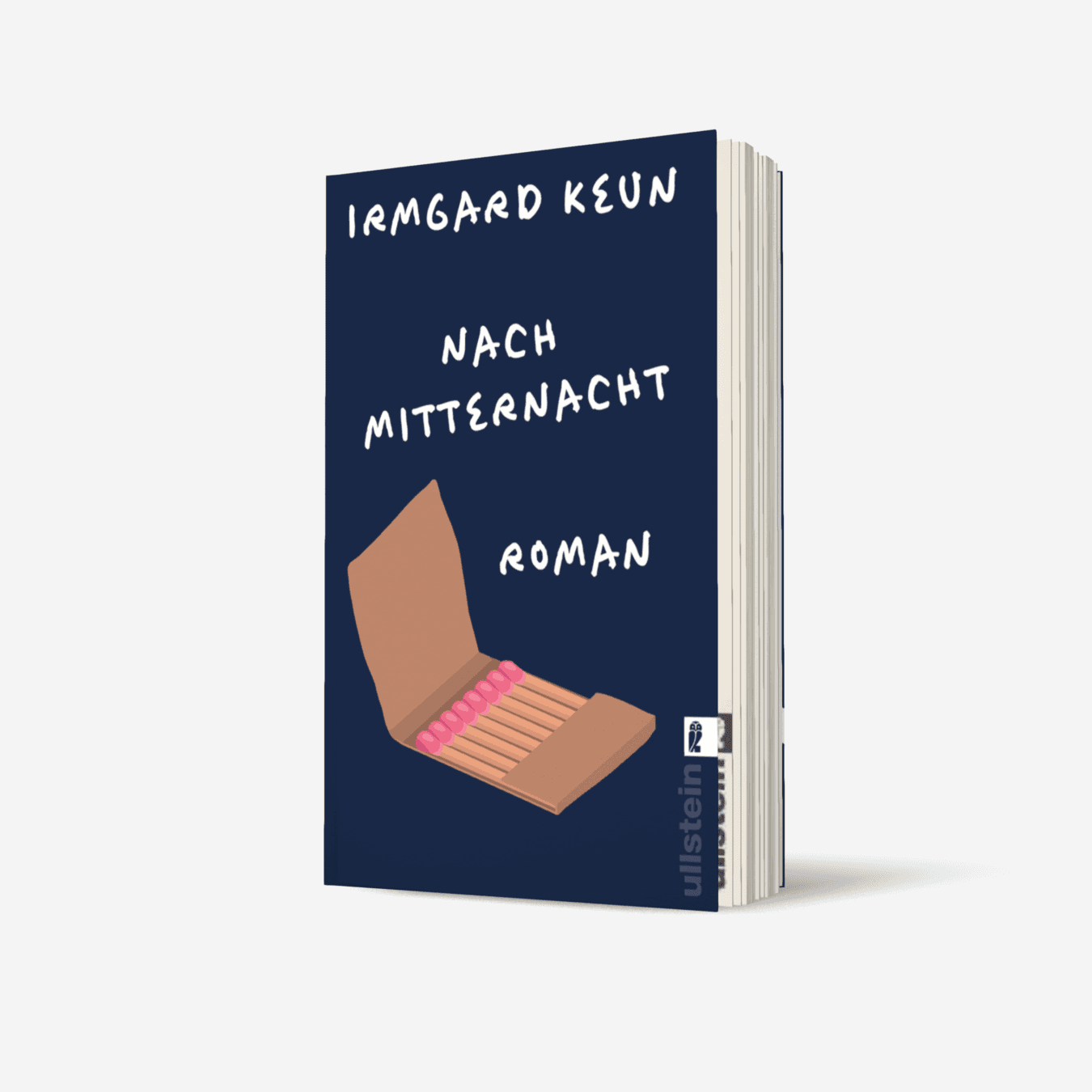 Buchcover von Nach Mitternacht