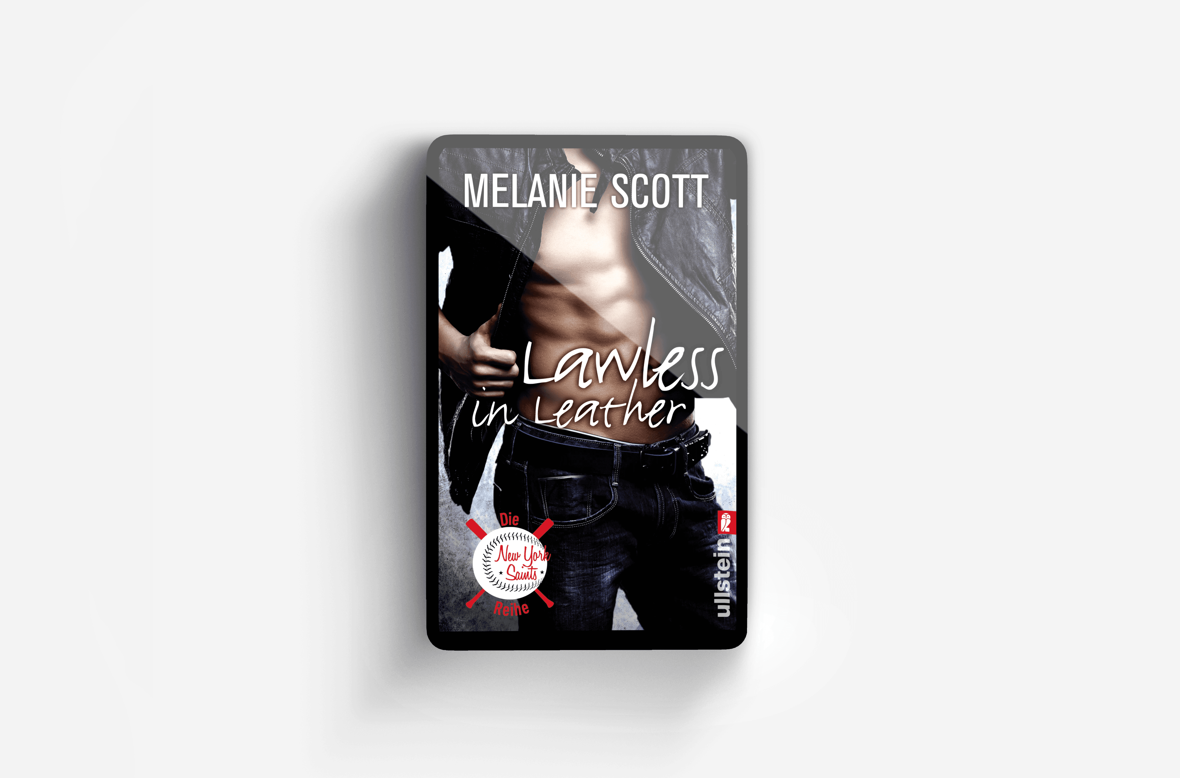 Buchcover von Lawless in Leather (New York Saints 3)