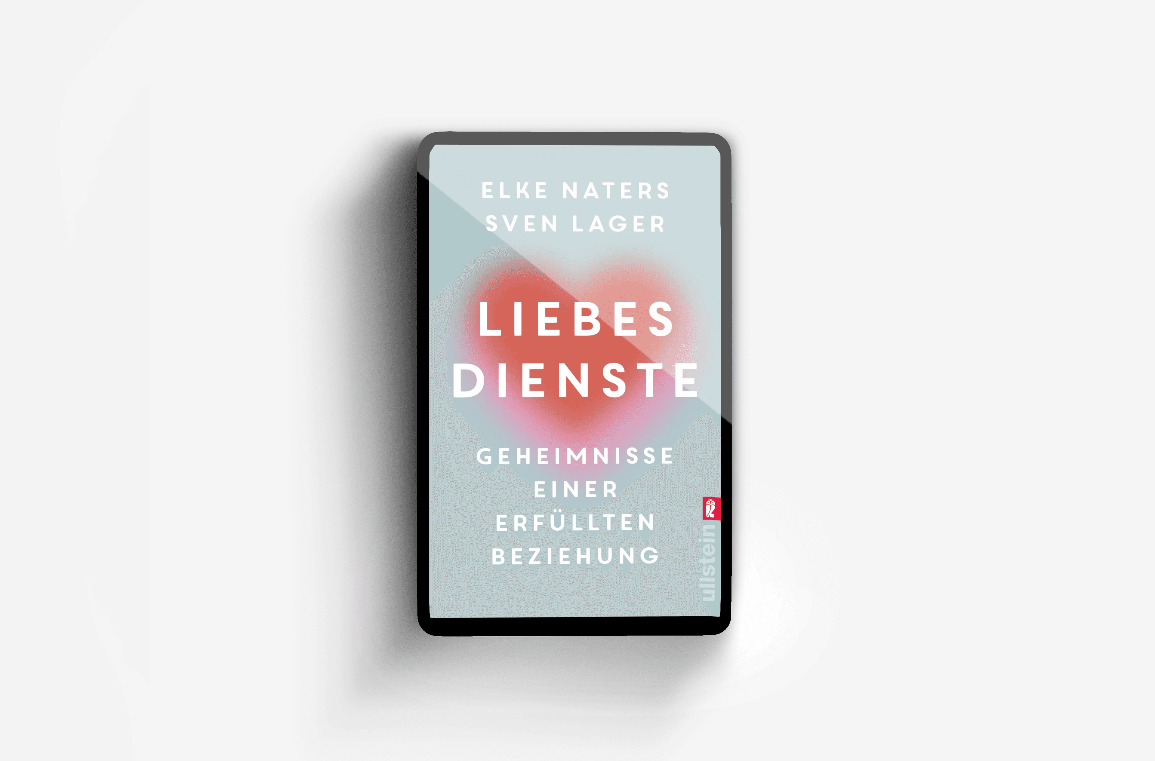 Buchcover von Liebesdienste