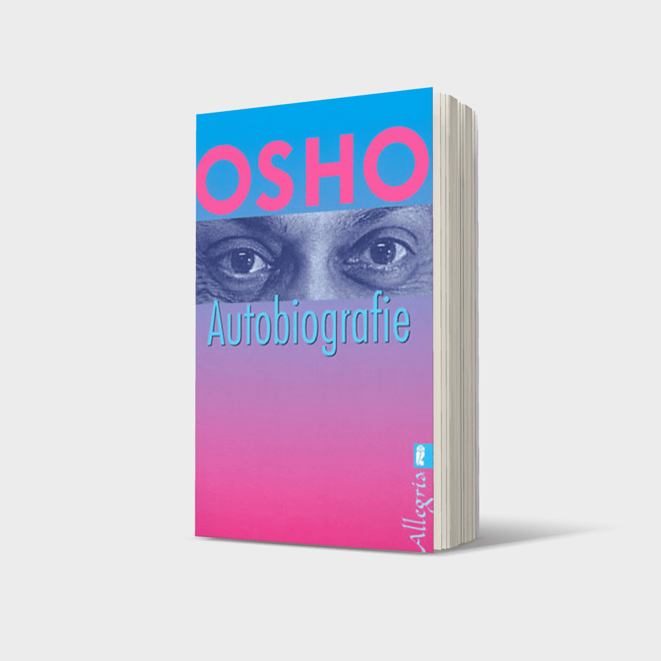 Buchcover von Osho - Autobiographie