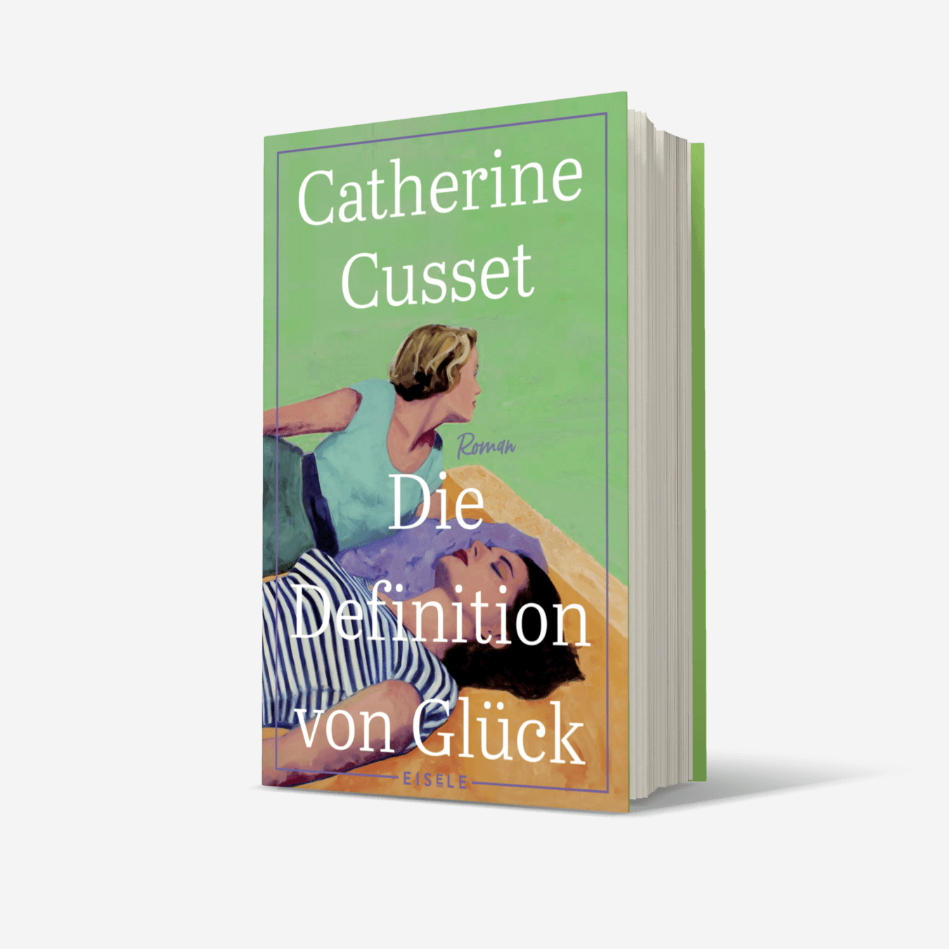 Buchcover von Die Definition von Glück