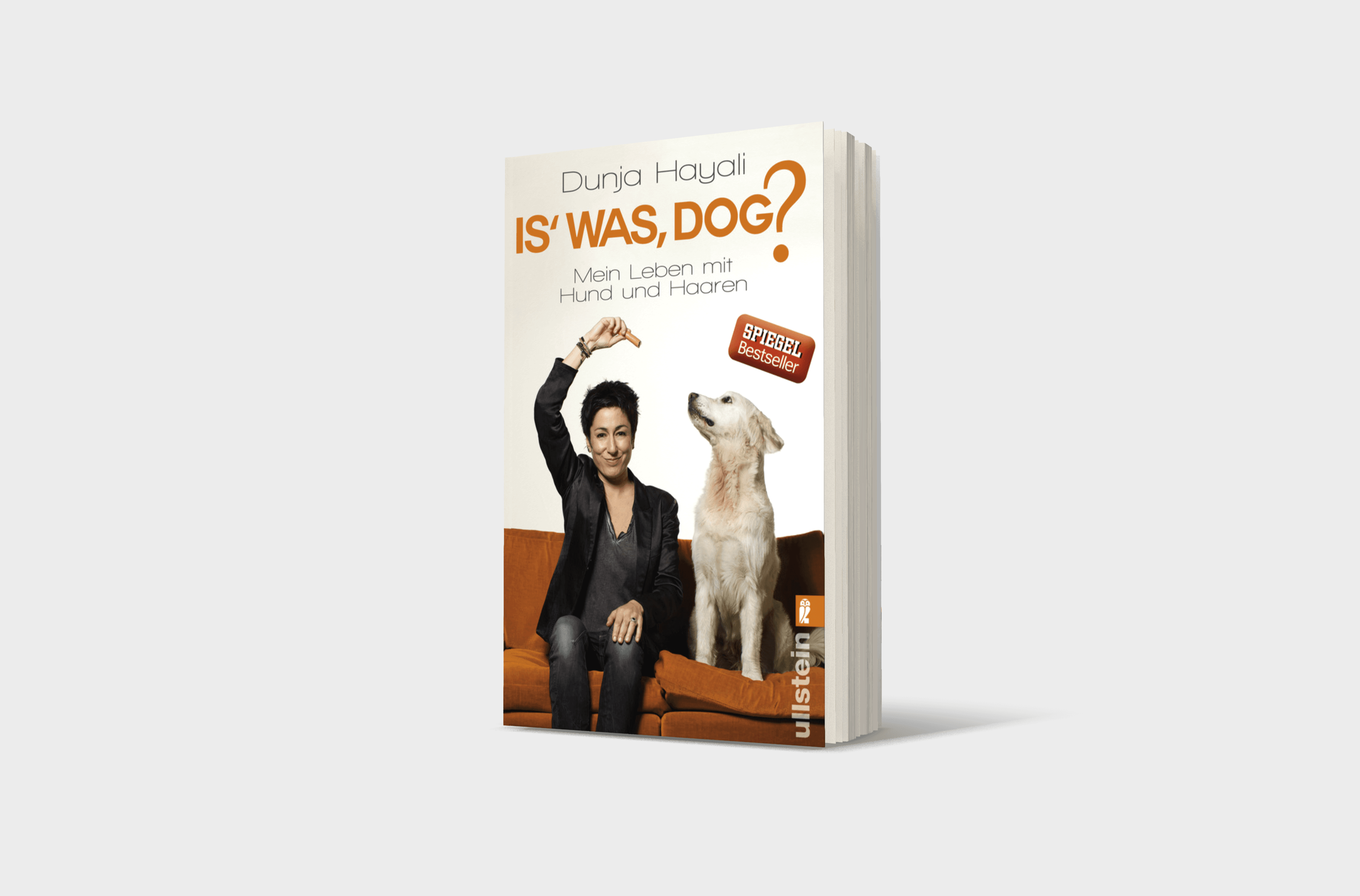 Buchcover von Is was, Dog?