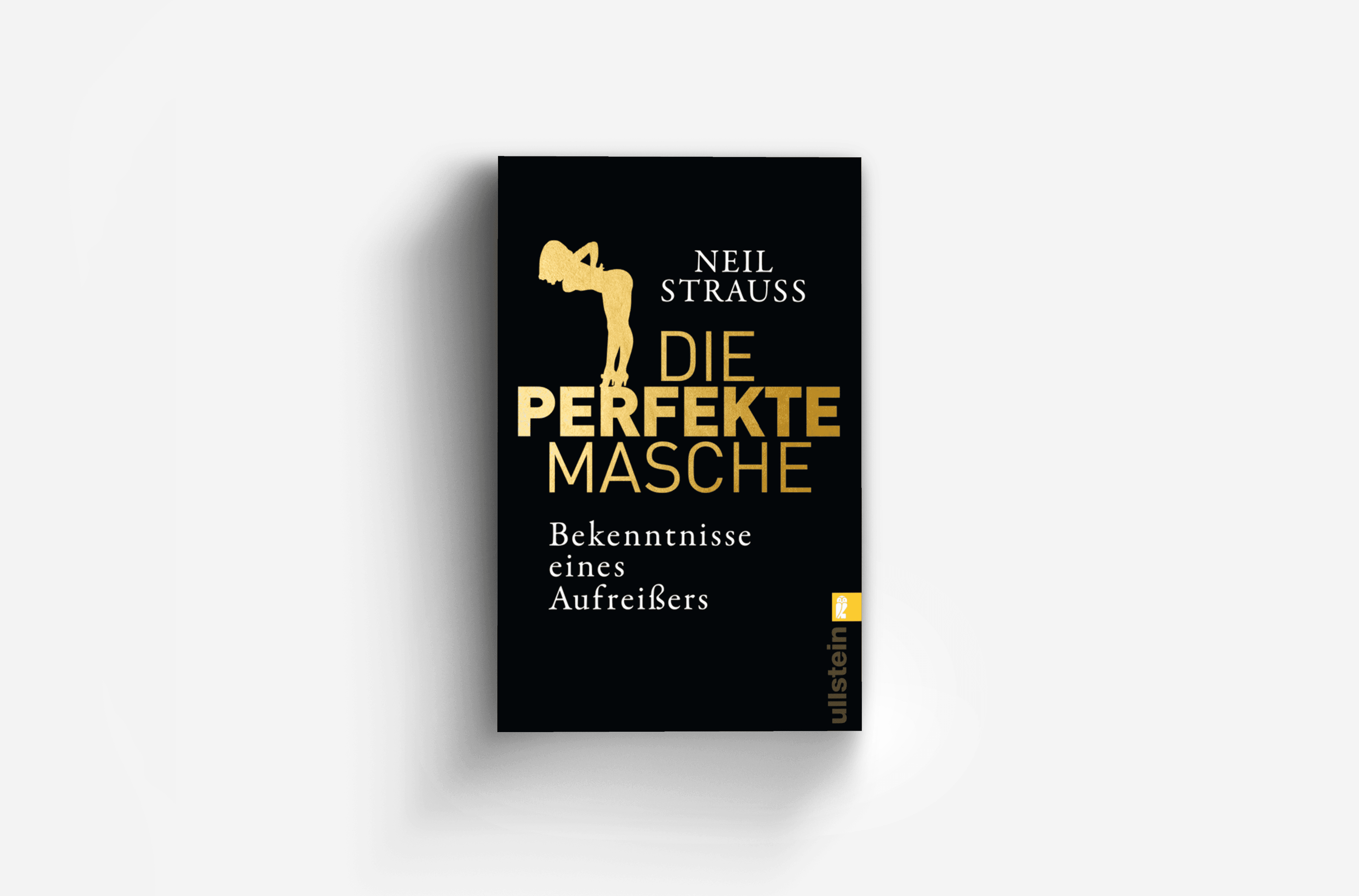 Buchcover von Die perfekte Masche