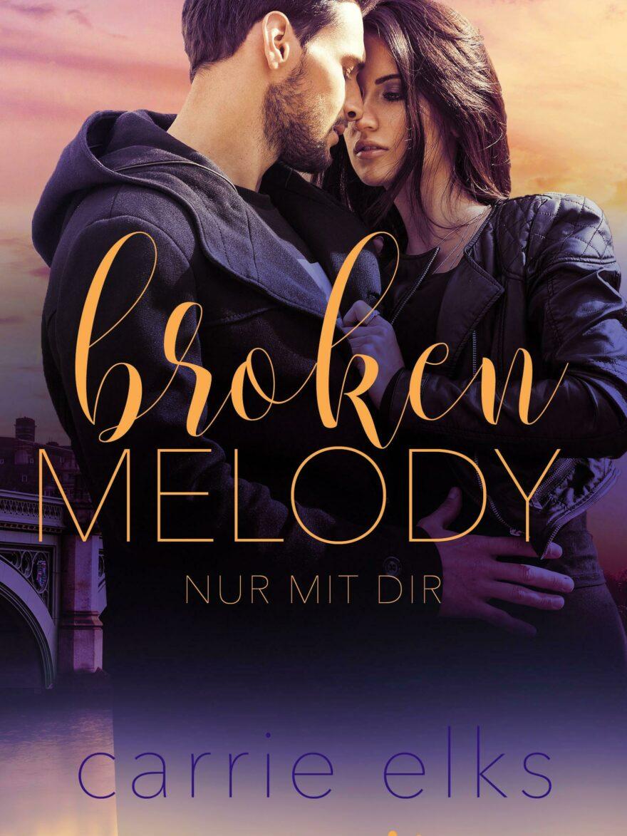 Broken Melody (Love-in-London 2)