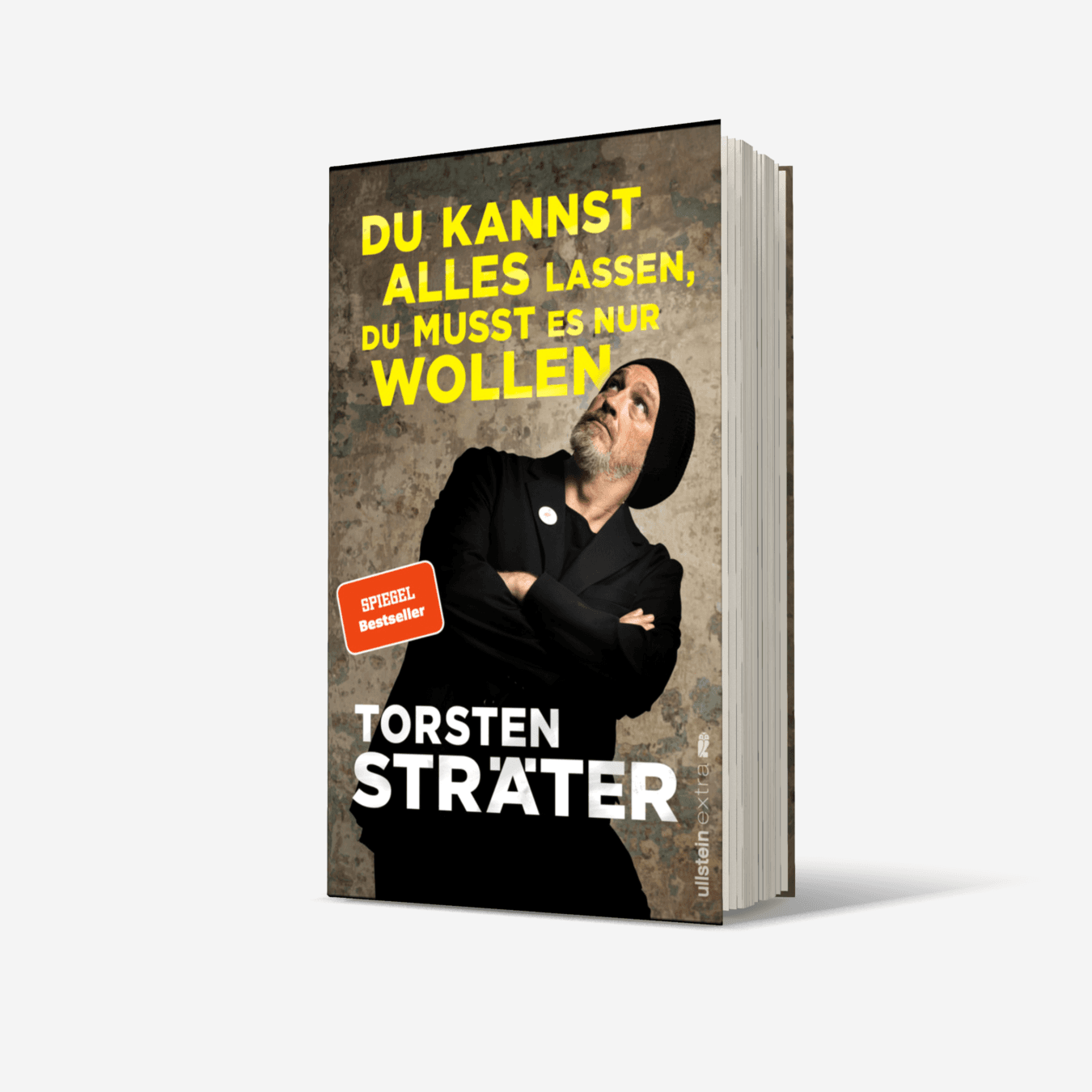 Buchcover von Du kannst alles lassen, du musst es nur wollen