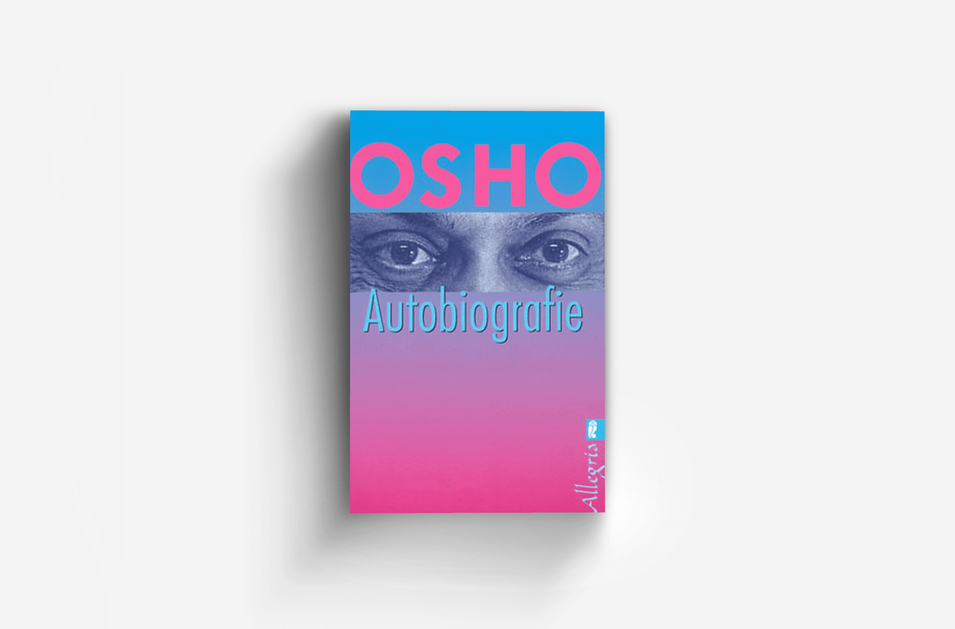 Buchcover von Osho - Autobiographie