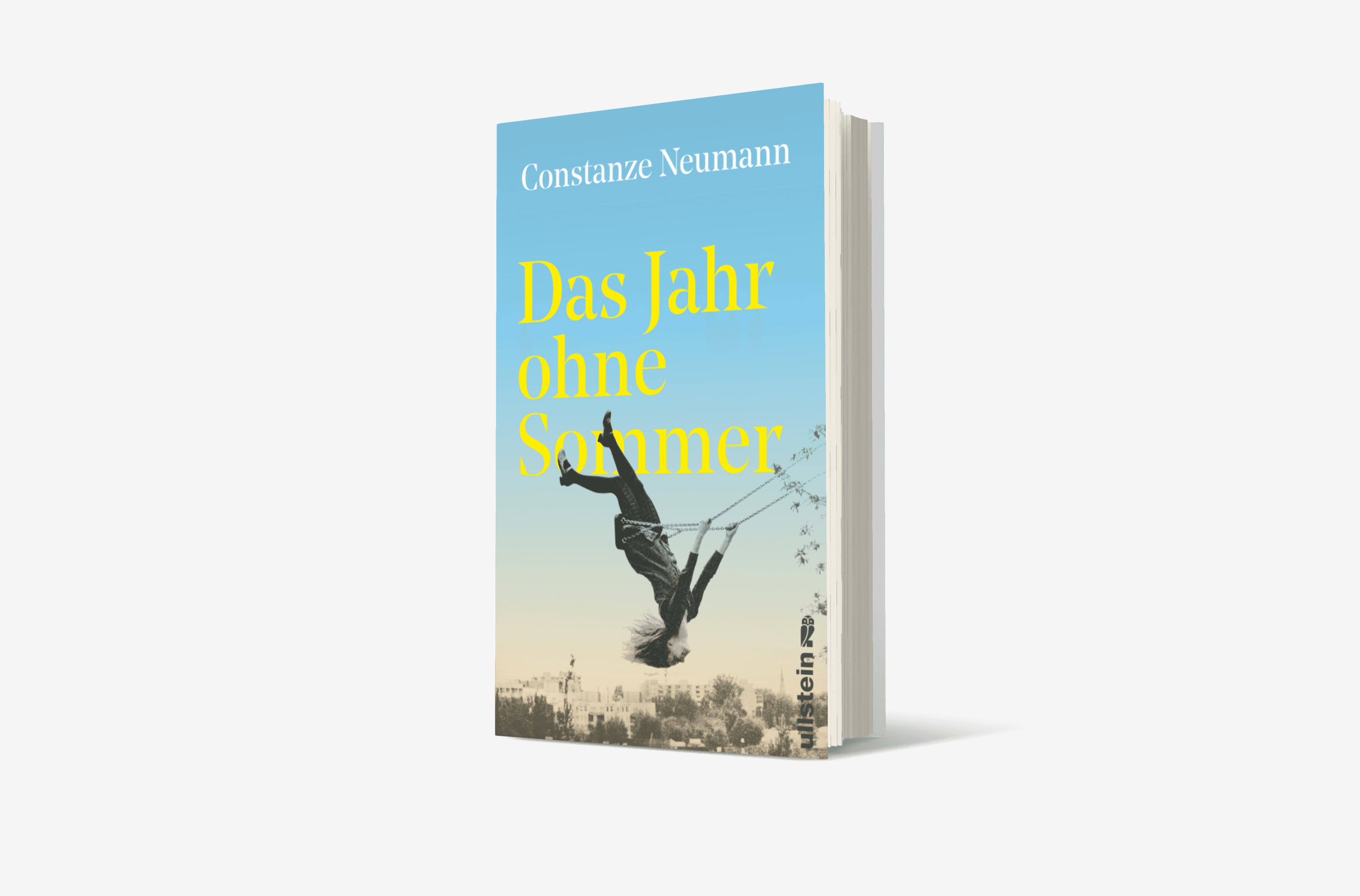 Buchcover von Das Jahr ohne Sommer