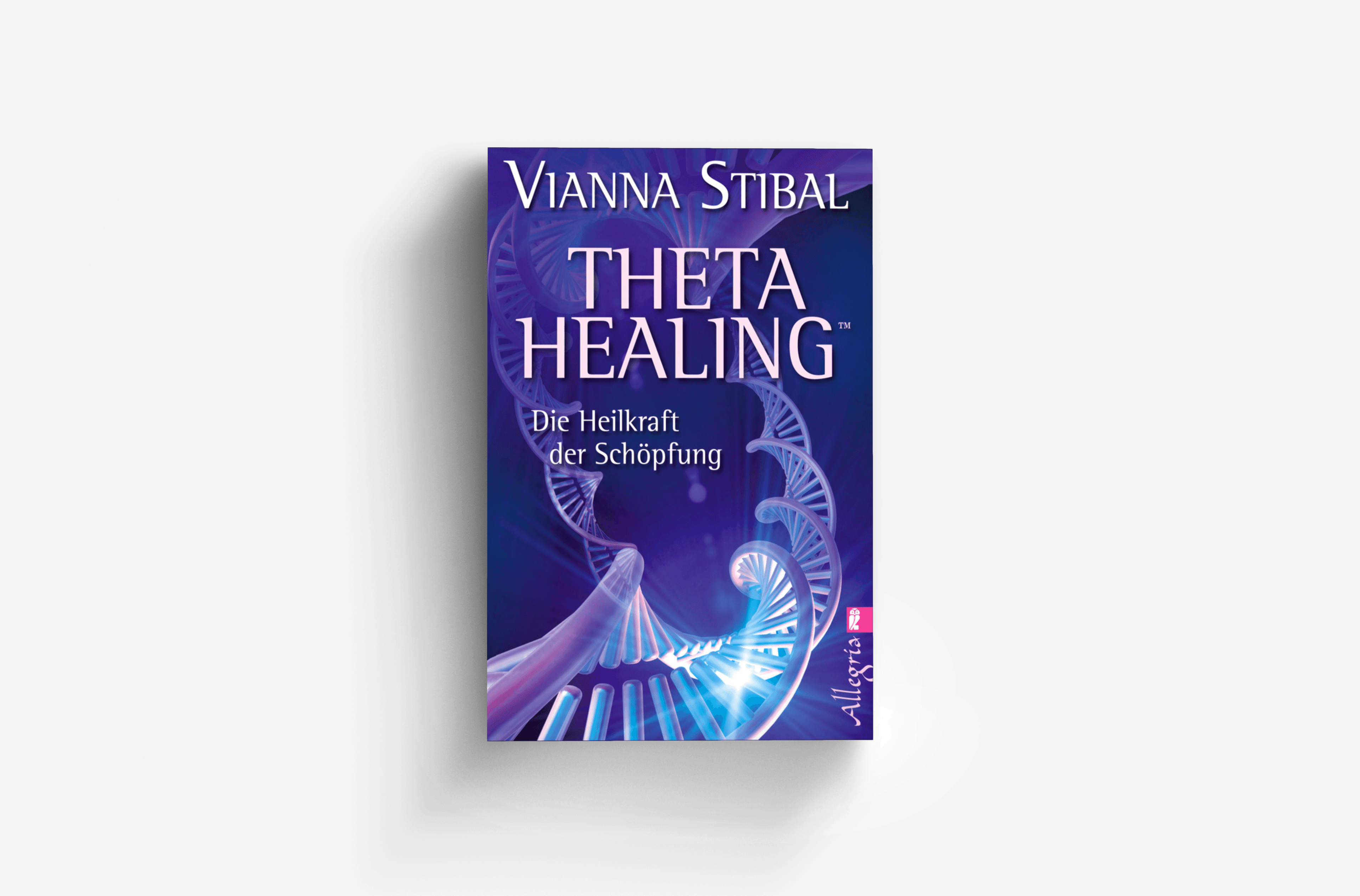 Buchcover von Theta Healing