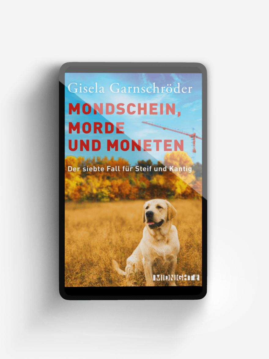 Mondschein, Morde und Moneten (Ein-Steif-und-Kantig-Krimi 7)