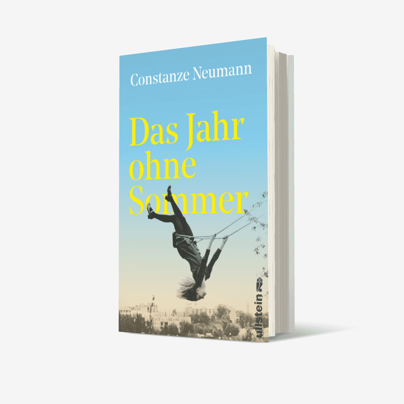 Buchcover von Das Jahr ohne Sommer