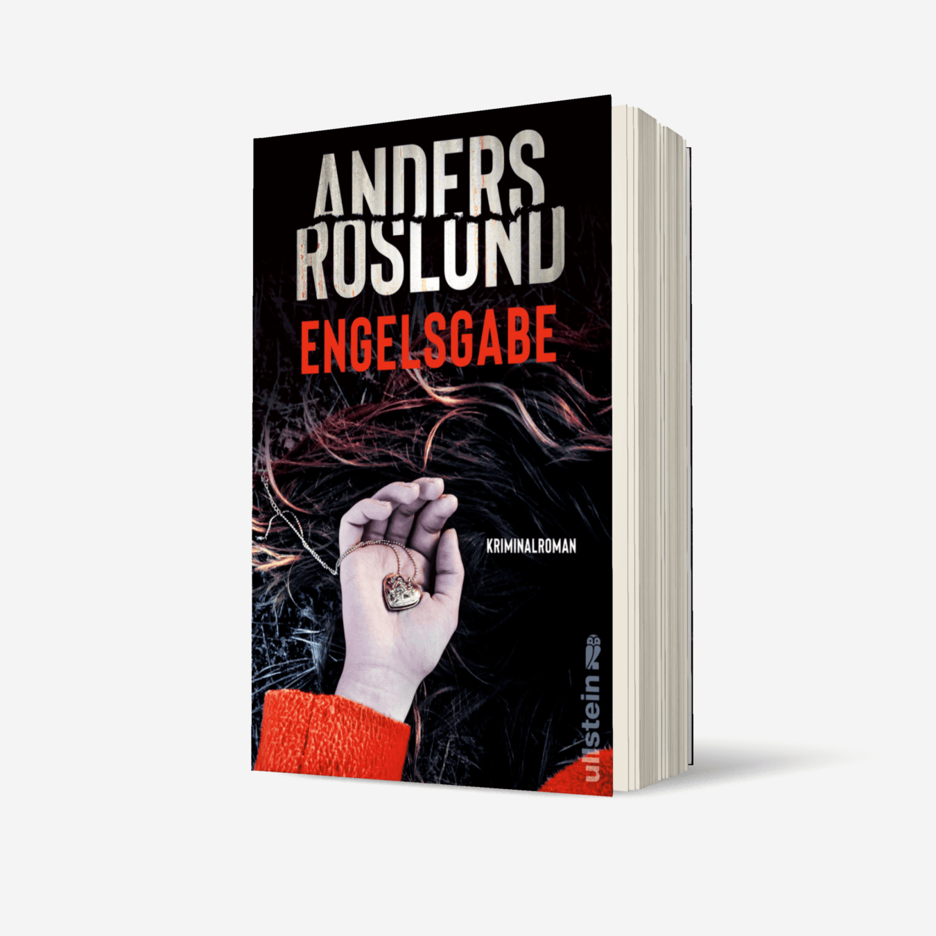 Buchcover von Engelsgabe (Ewert Grens ermittelt 3)