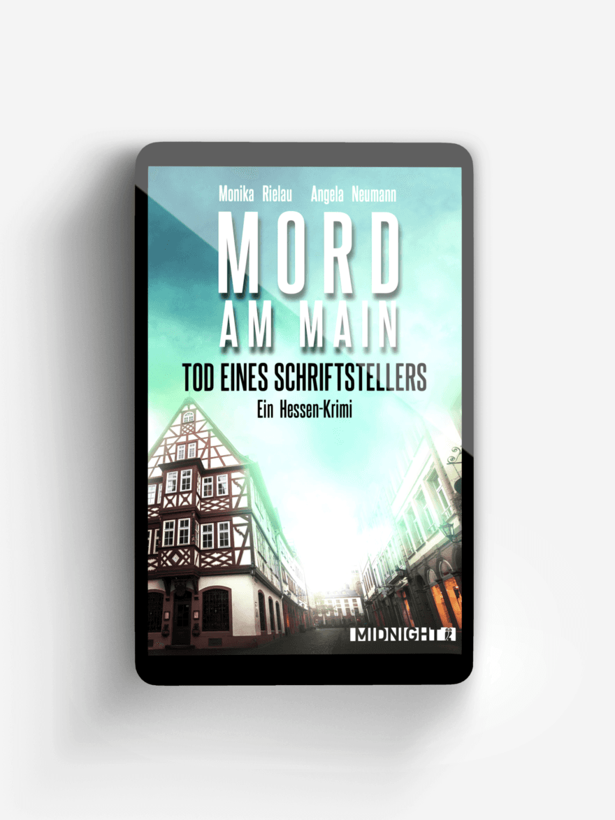 Tod eines Schriftstellers - Mord am Main (Ein-Frankfurt-Krimi 2)