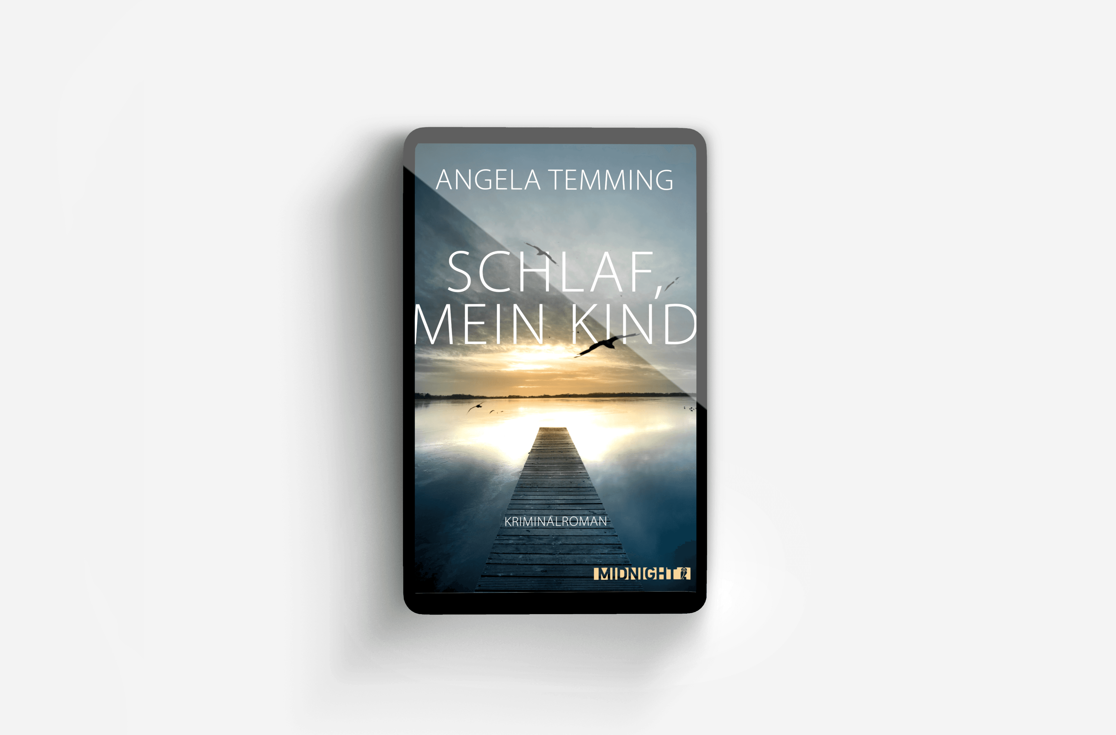 Buchcover von Schlaf, mein Kind