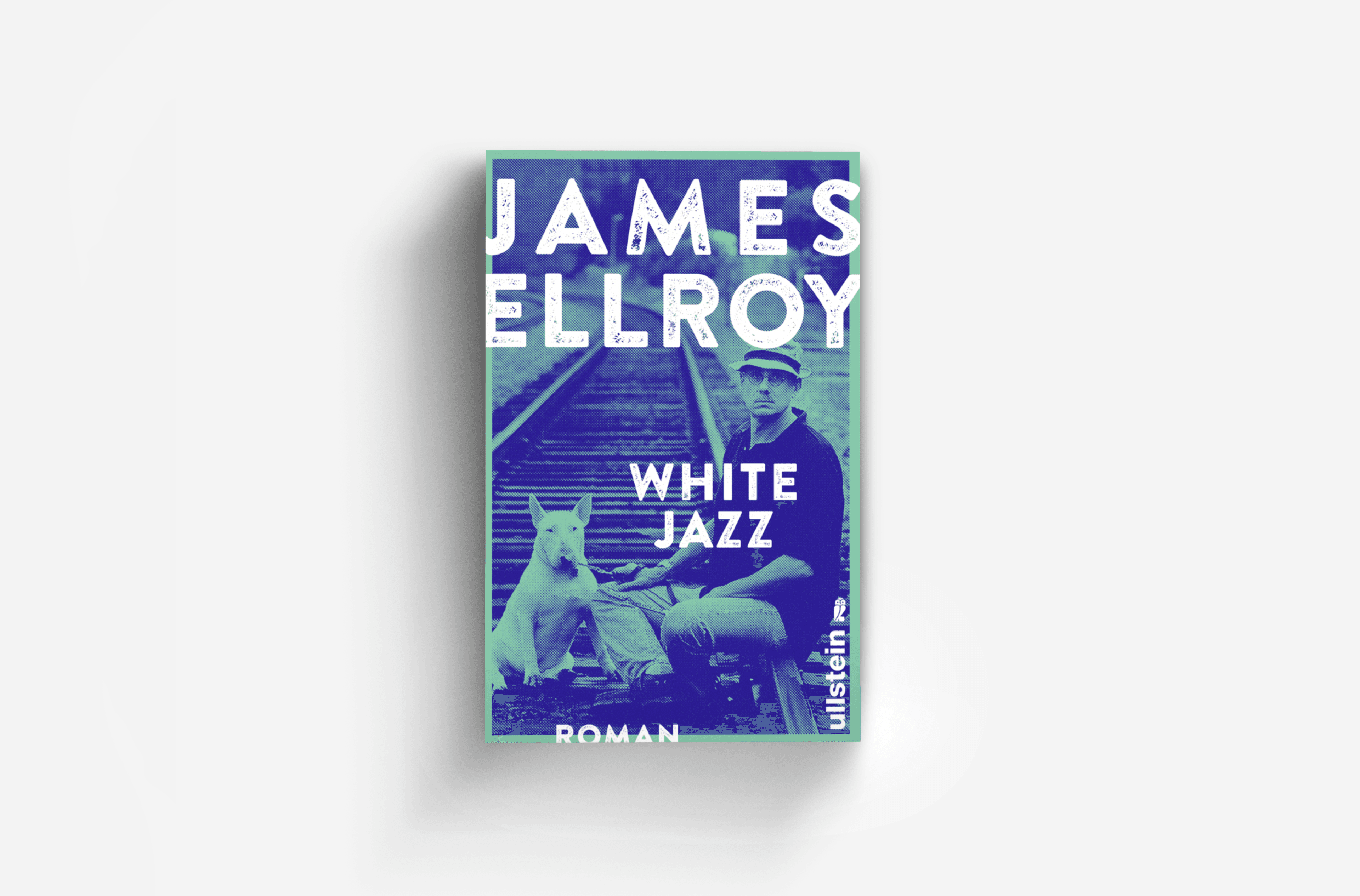 Buchcover von White Jazz (Das L.A.-Quartett 4)