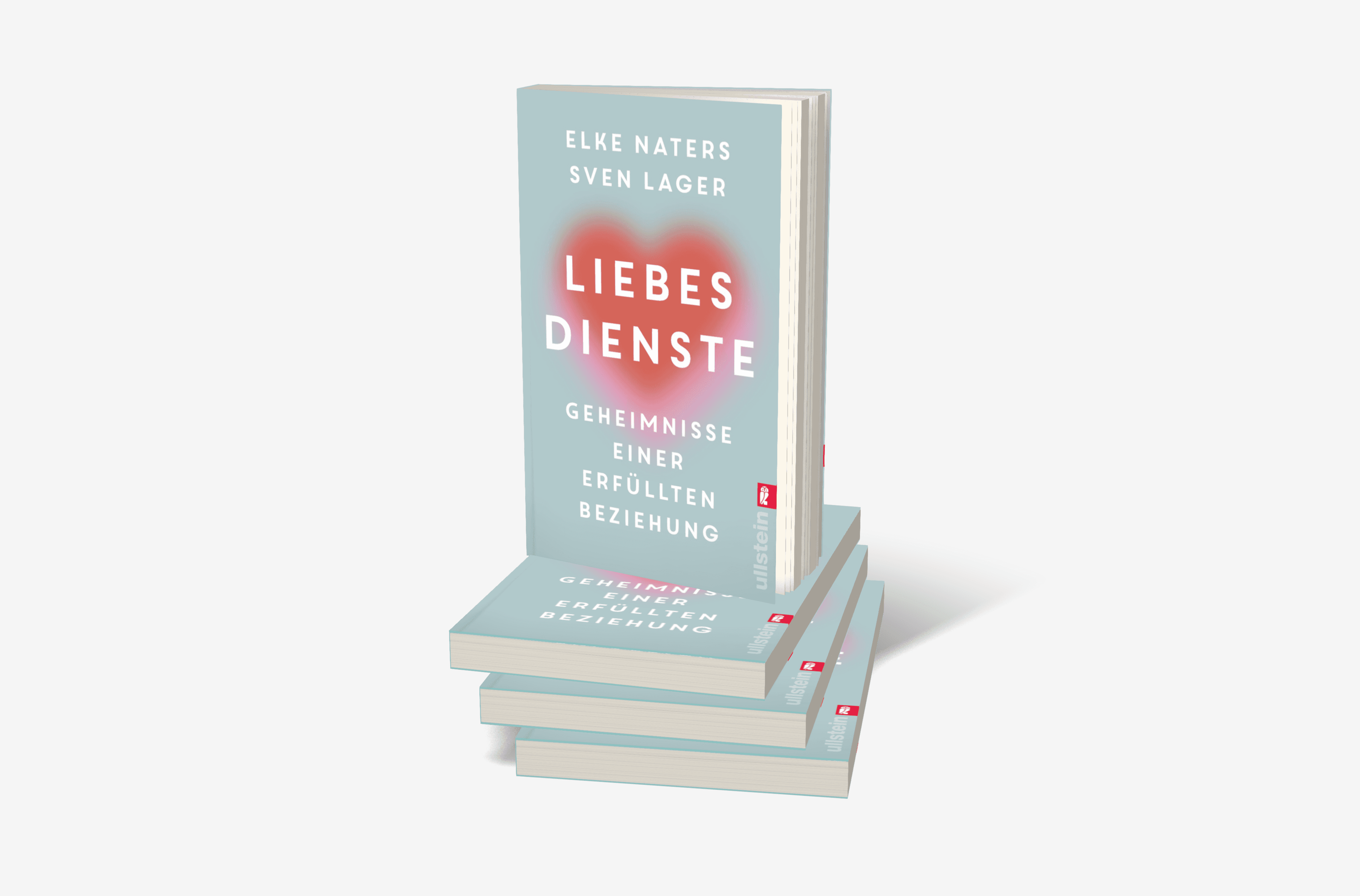 Buchcover von Liebesdienste