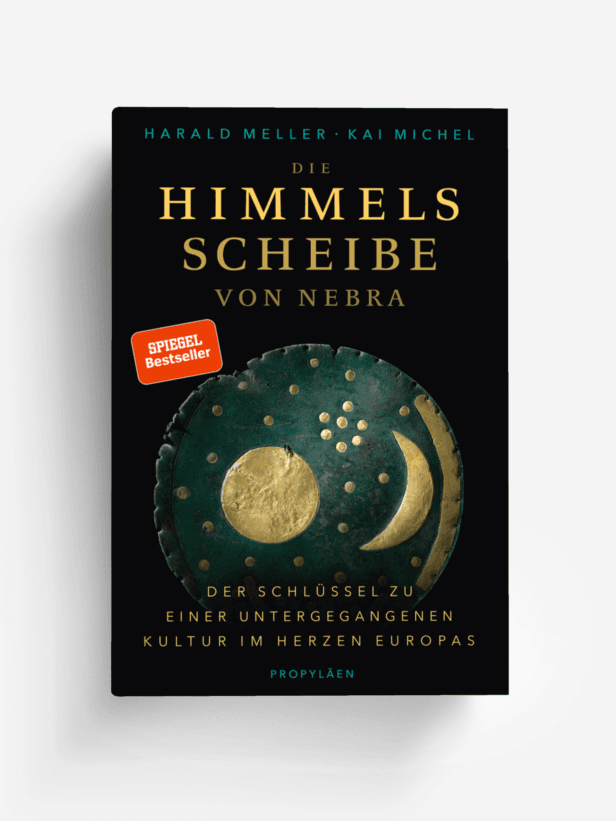 Die Himmelsscheibe von Nebra