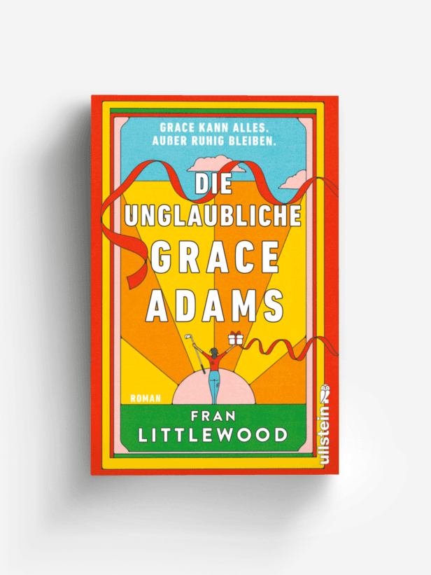 Die unglaubliche Grace Adams