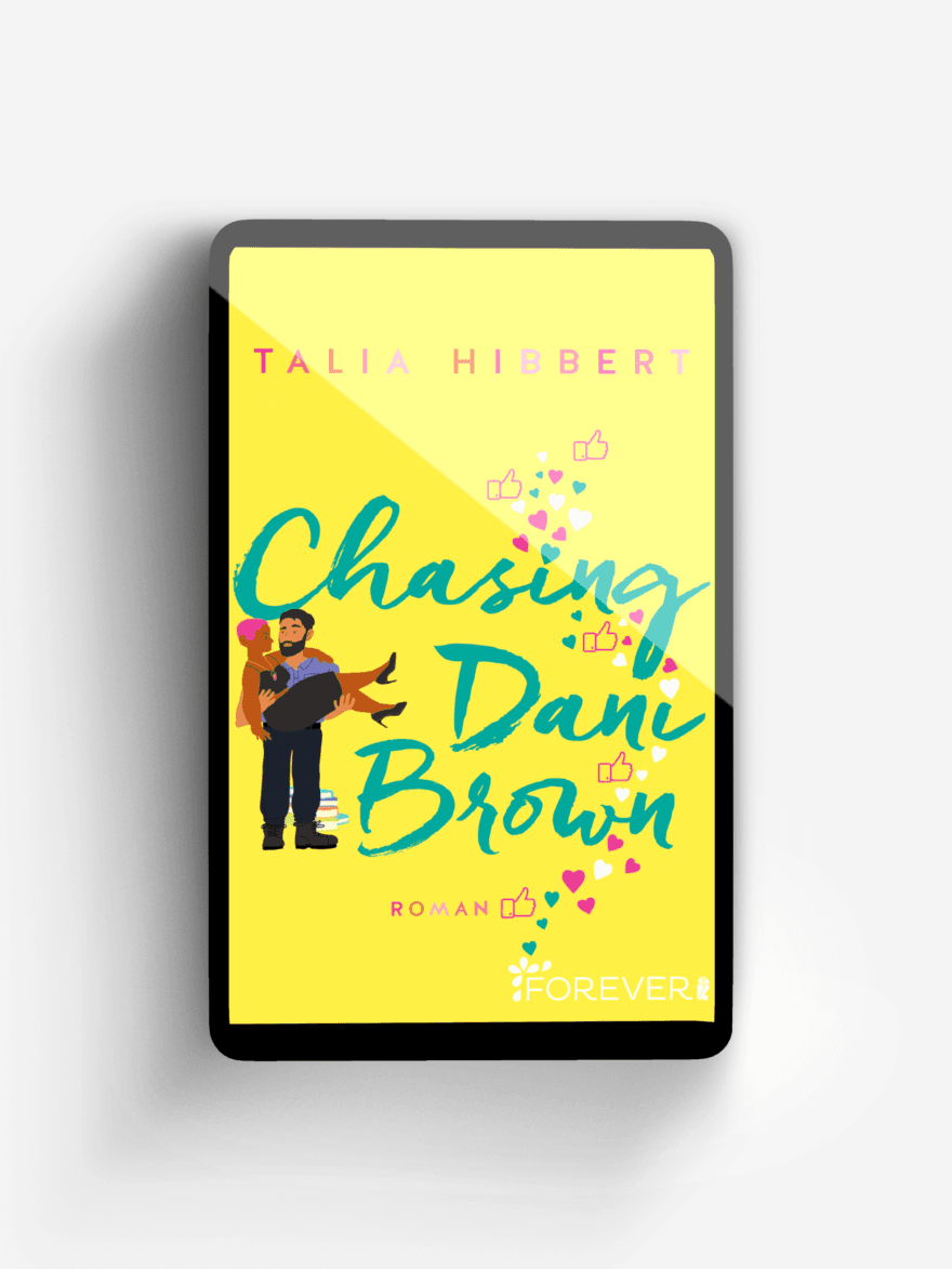 Chasing Dani Brown (Brown Sisters 2)