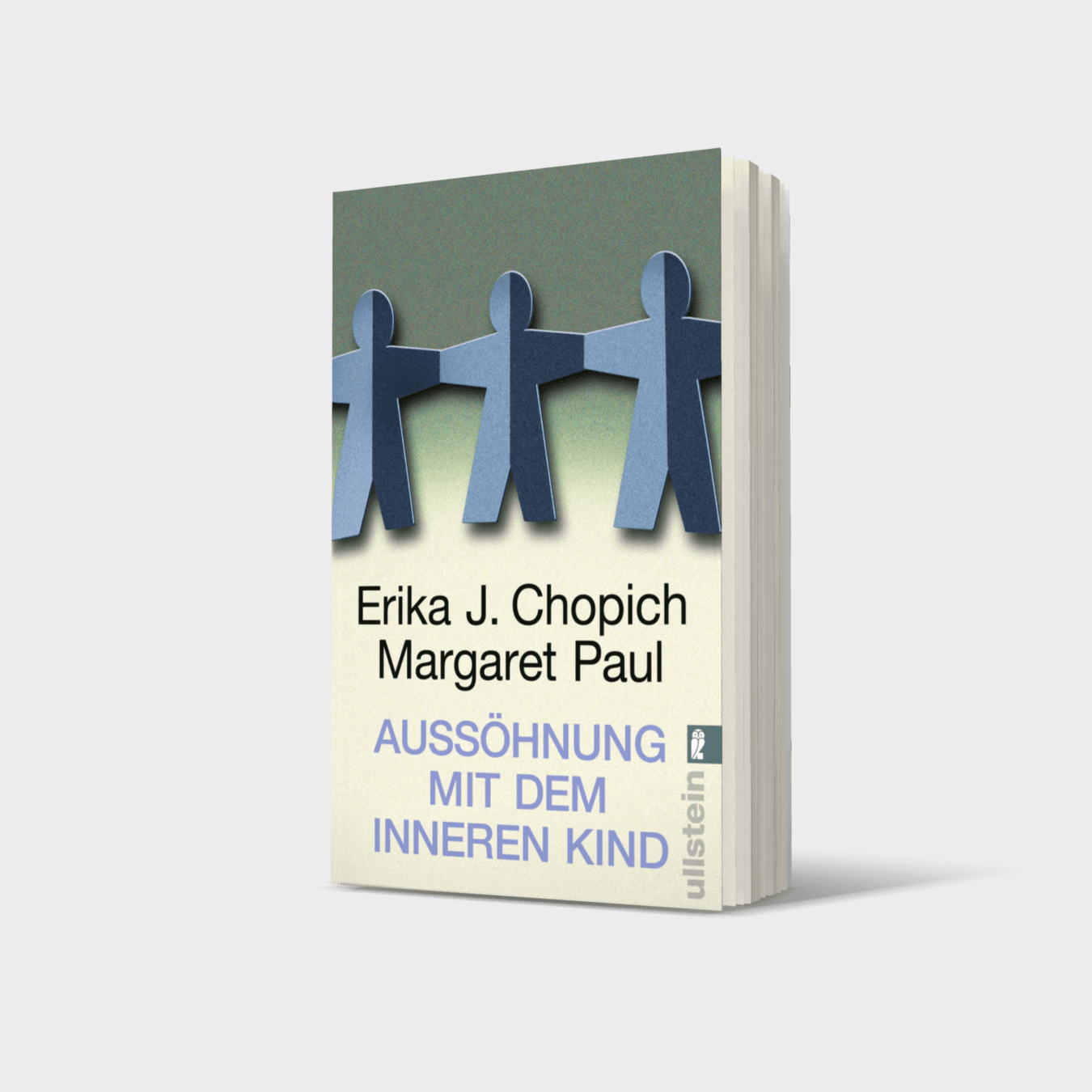 Buchcover von Aussöhnung mit dem inneren Kind