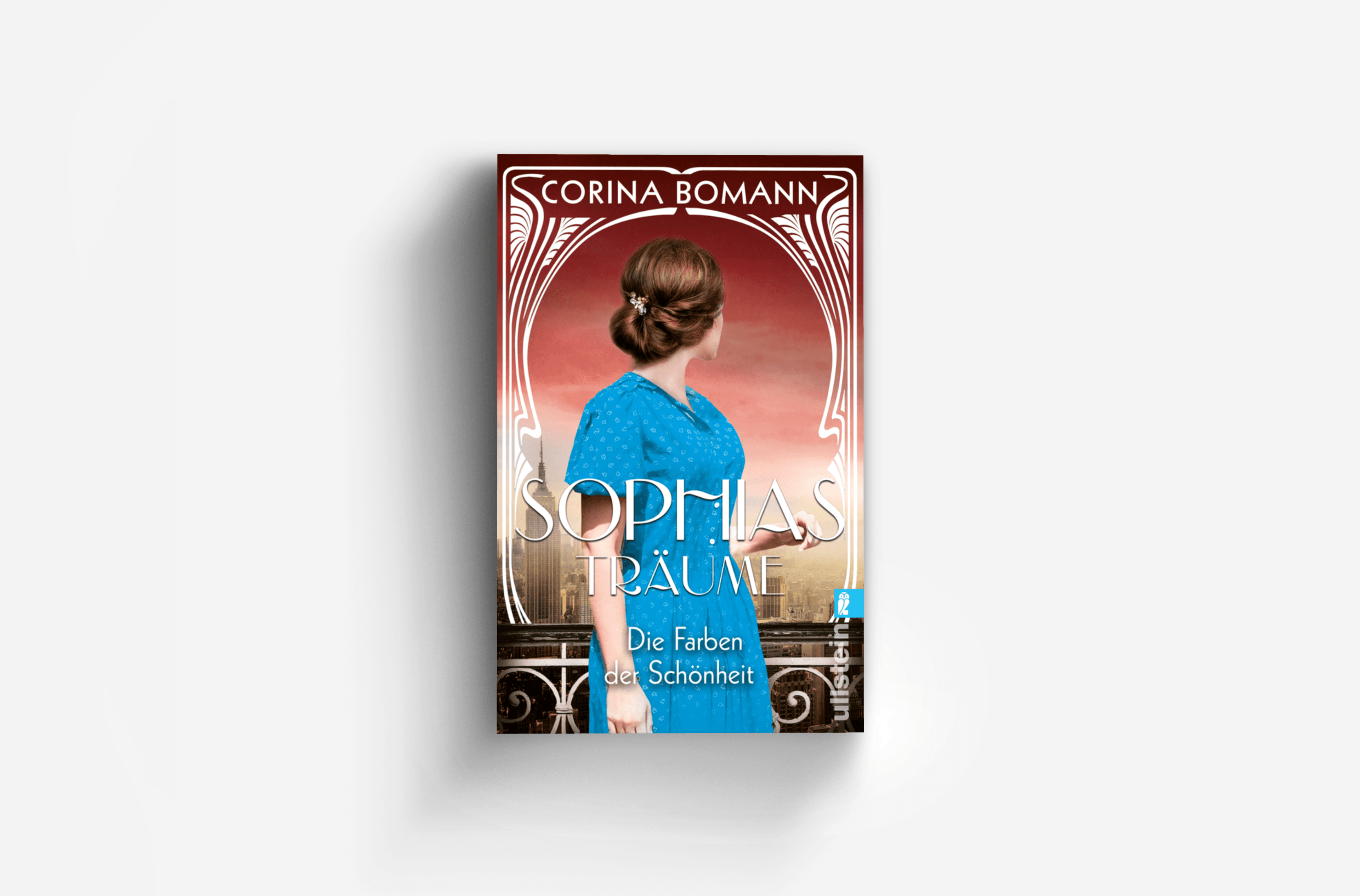 Buchcover von Die Farben der Schönheit – Sophias Träume (Sophia 2)