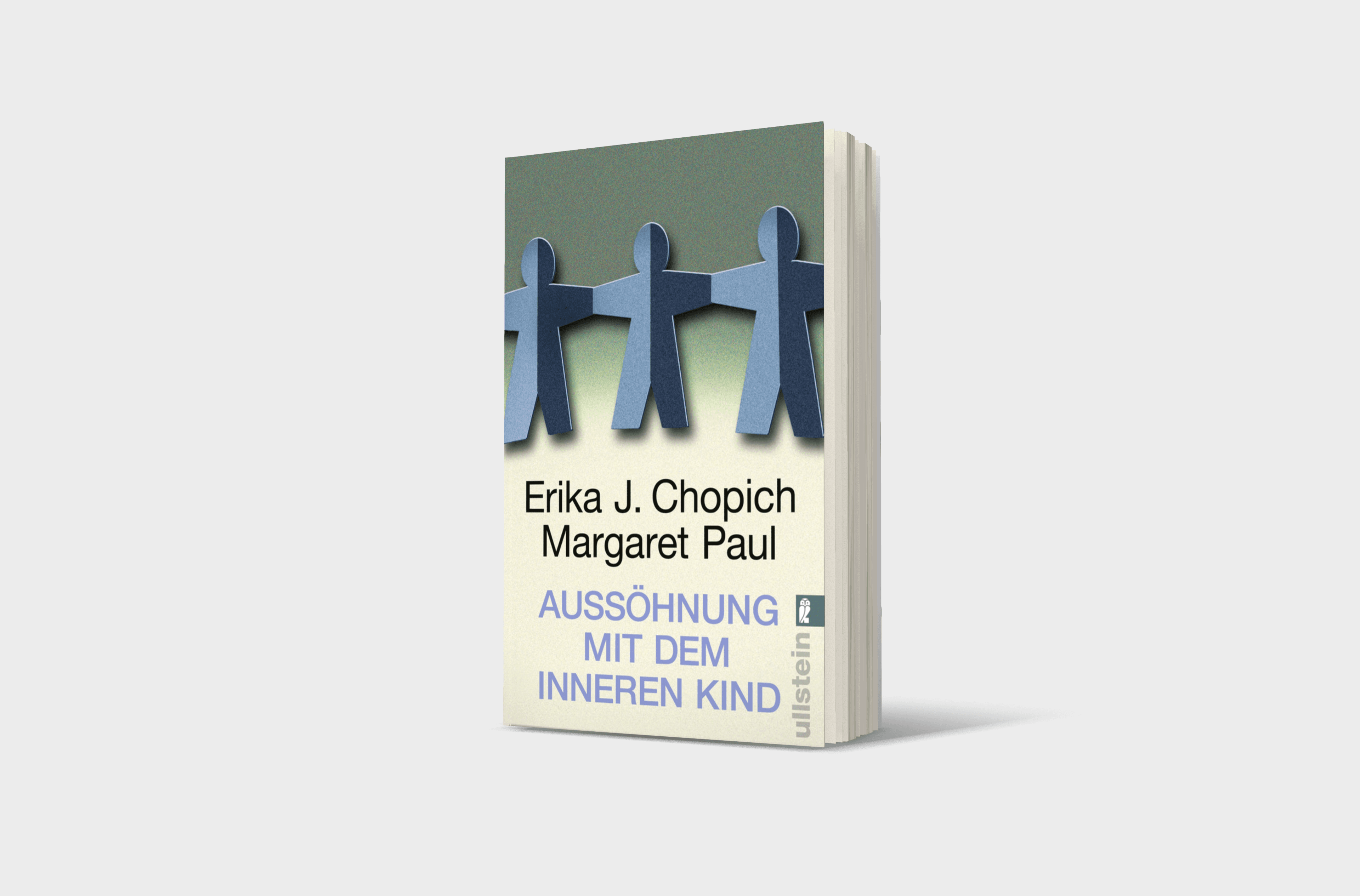 Buchcover von Aussöhnung mit dem inneren Kind