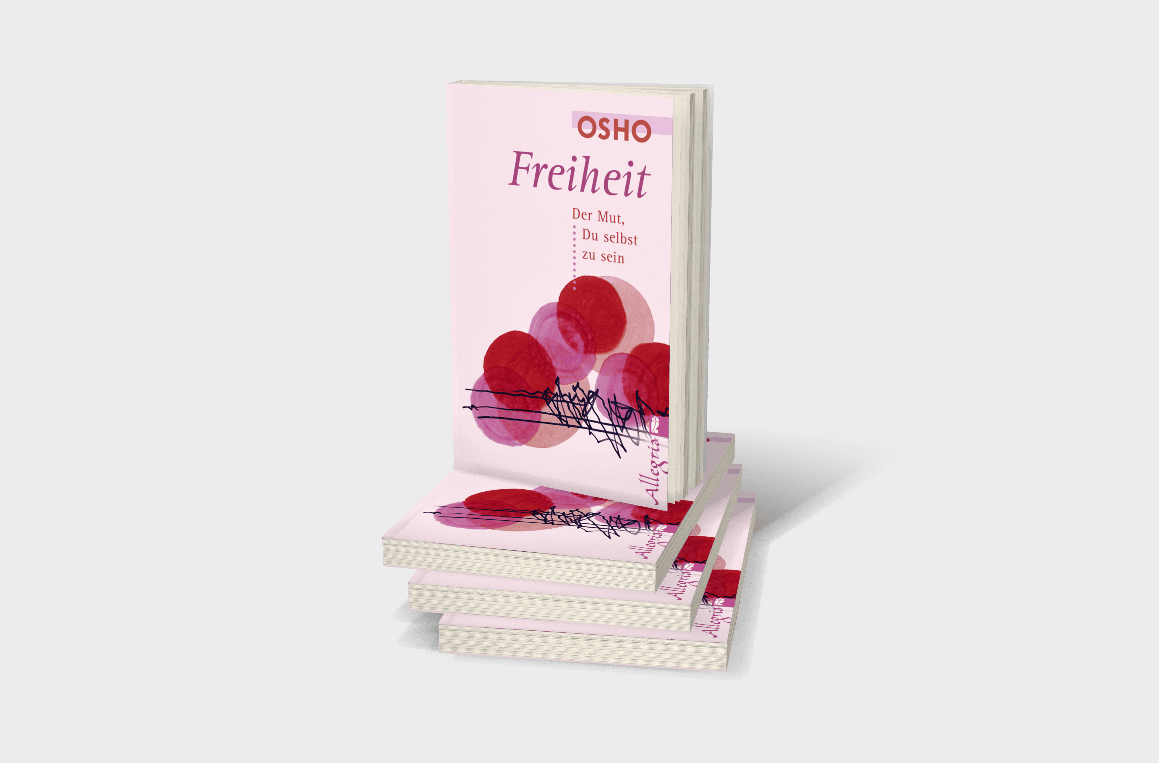 Buchcover von Freiheit