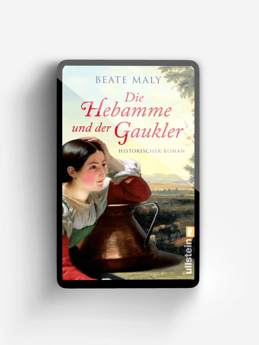 Die Hebamme und der Gaukler (Ein Hebammen-Roman 2)