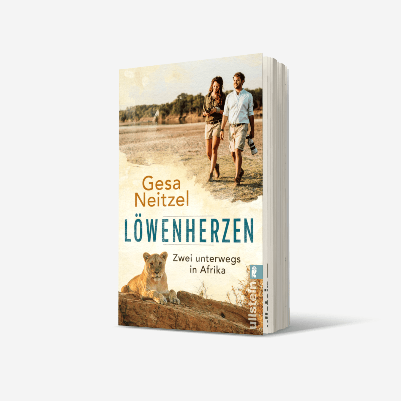 Buchcover von Löwenherzen