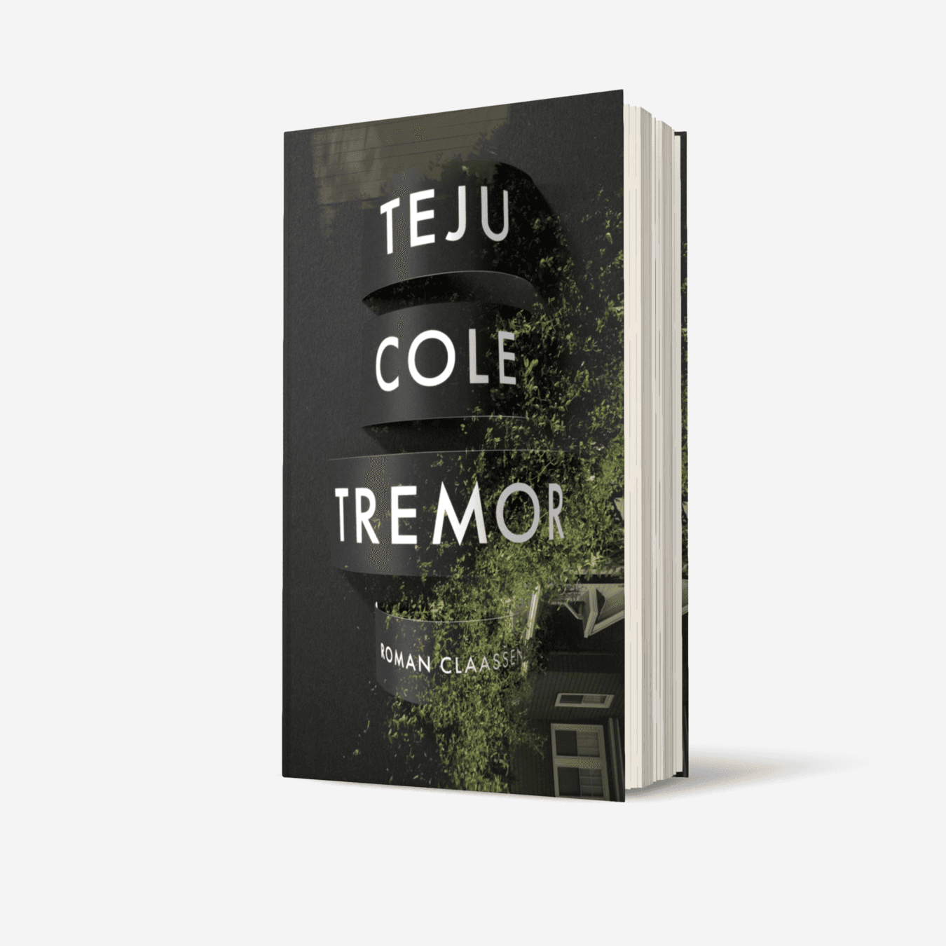 Buchcover von Tremor