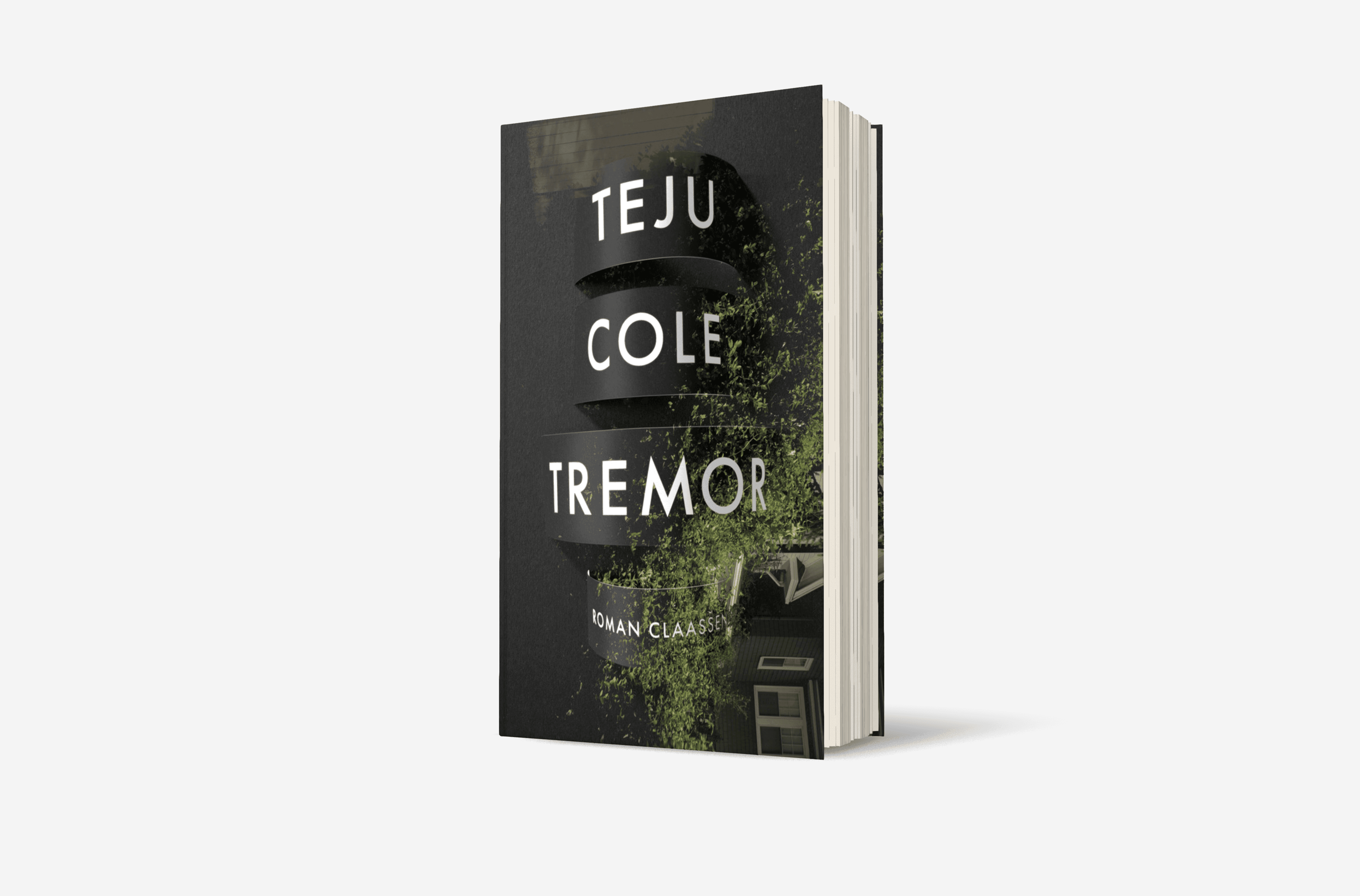 Buchcover von Tremor