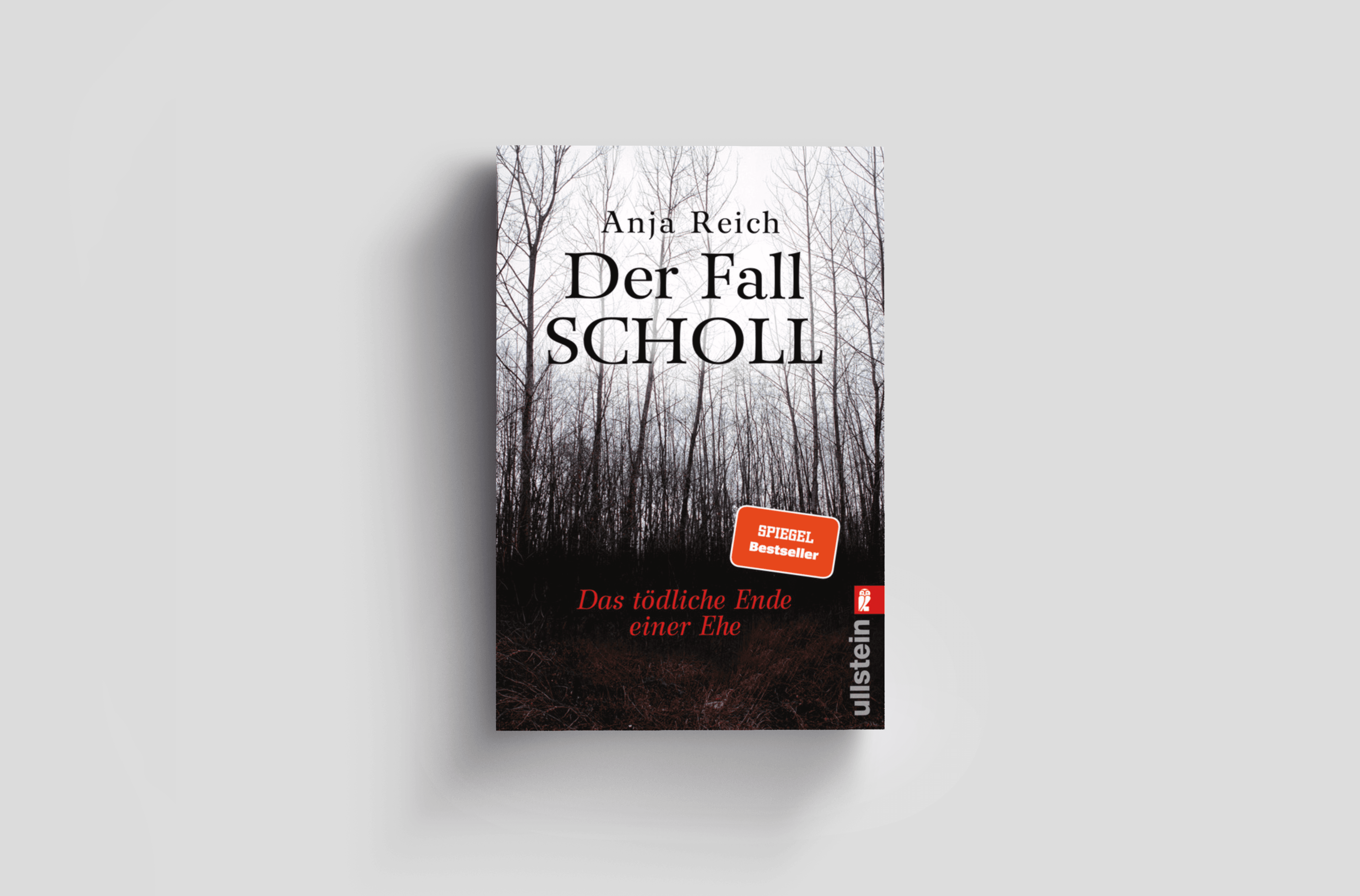 Buchcover von Der Fall Scholl