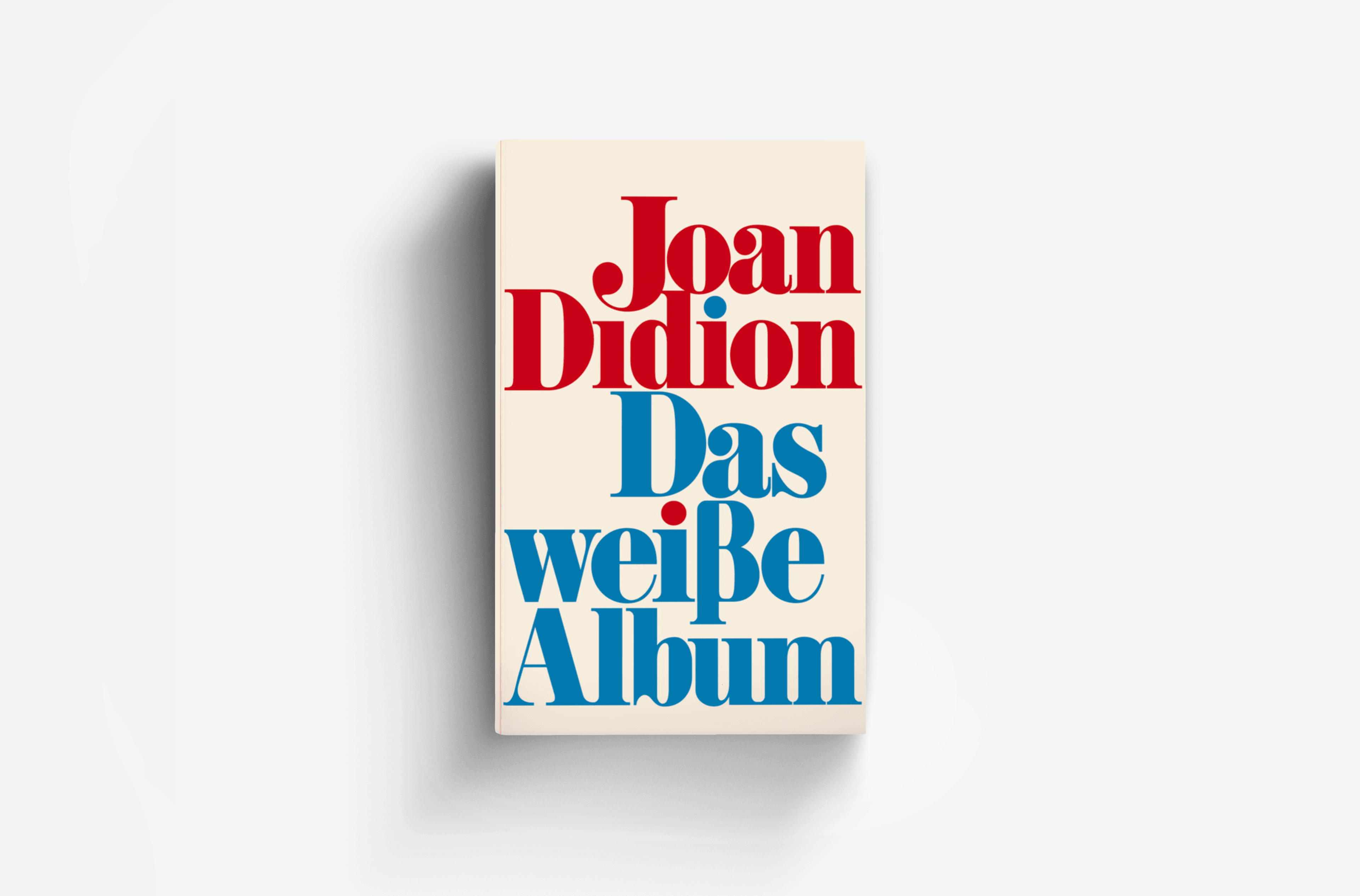 Buchcover von Das weiße Album