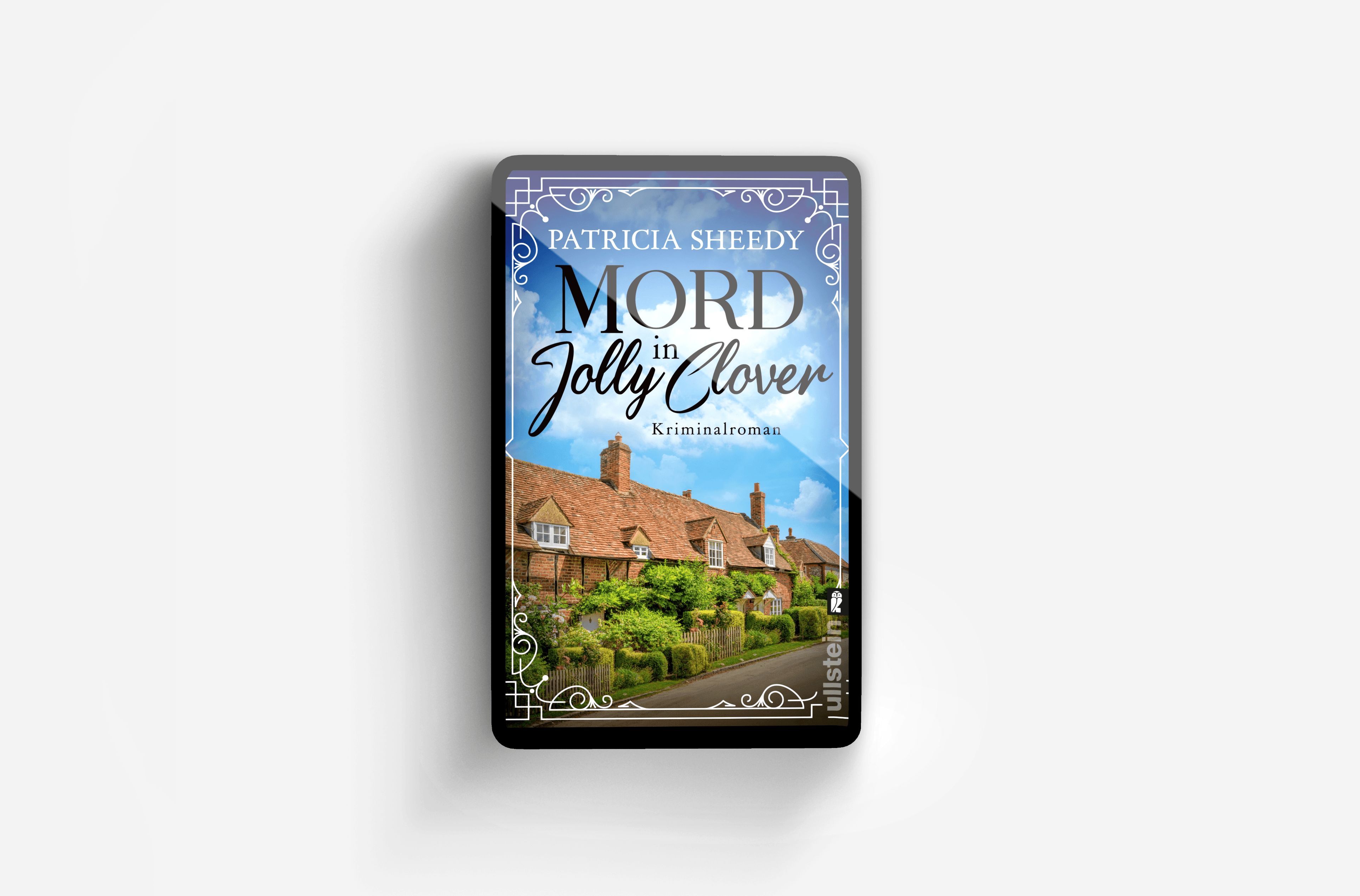 Buchcover von Mord in Jolly Clover