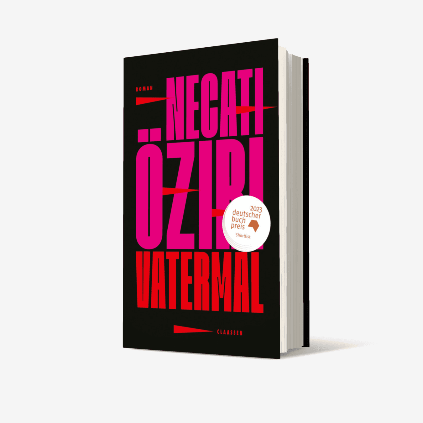 Buchcover von Vatermal