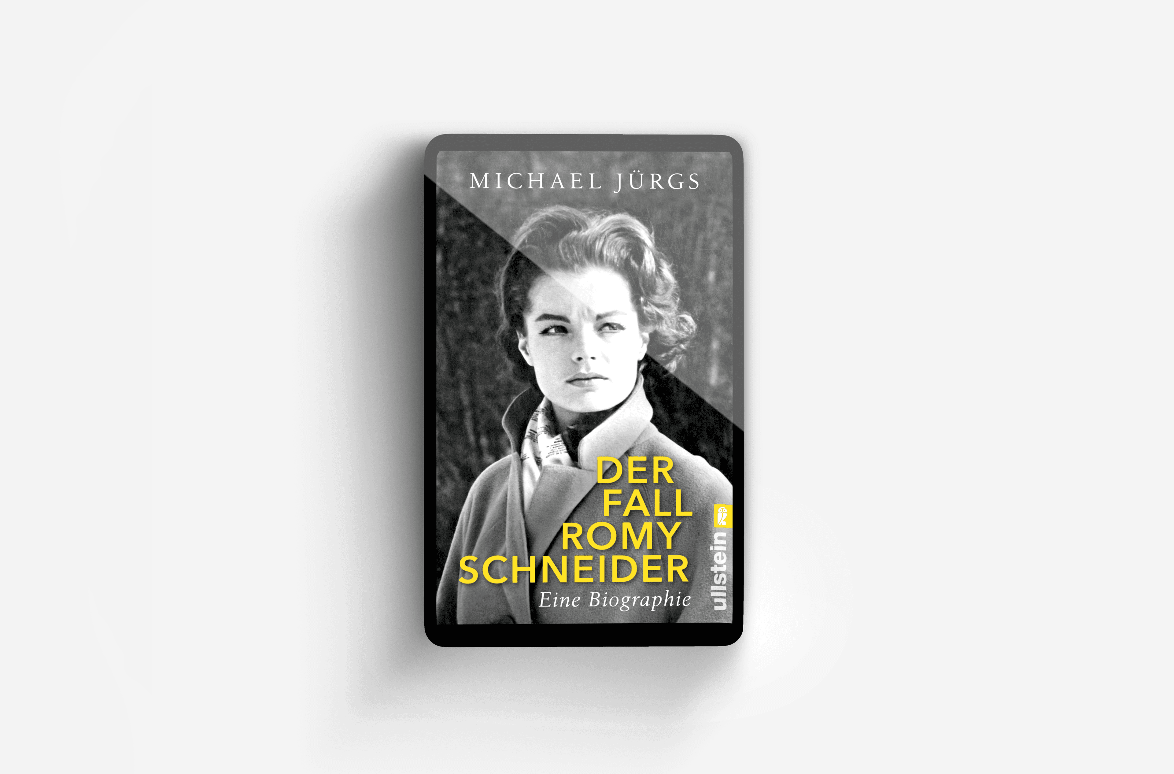 Buchcover von Der Fall Romy Schneider