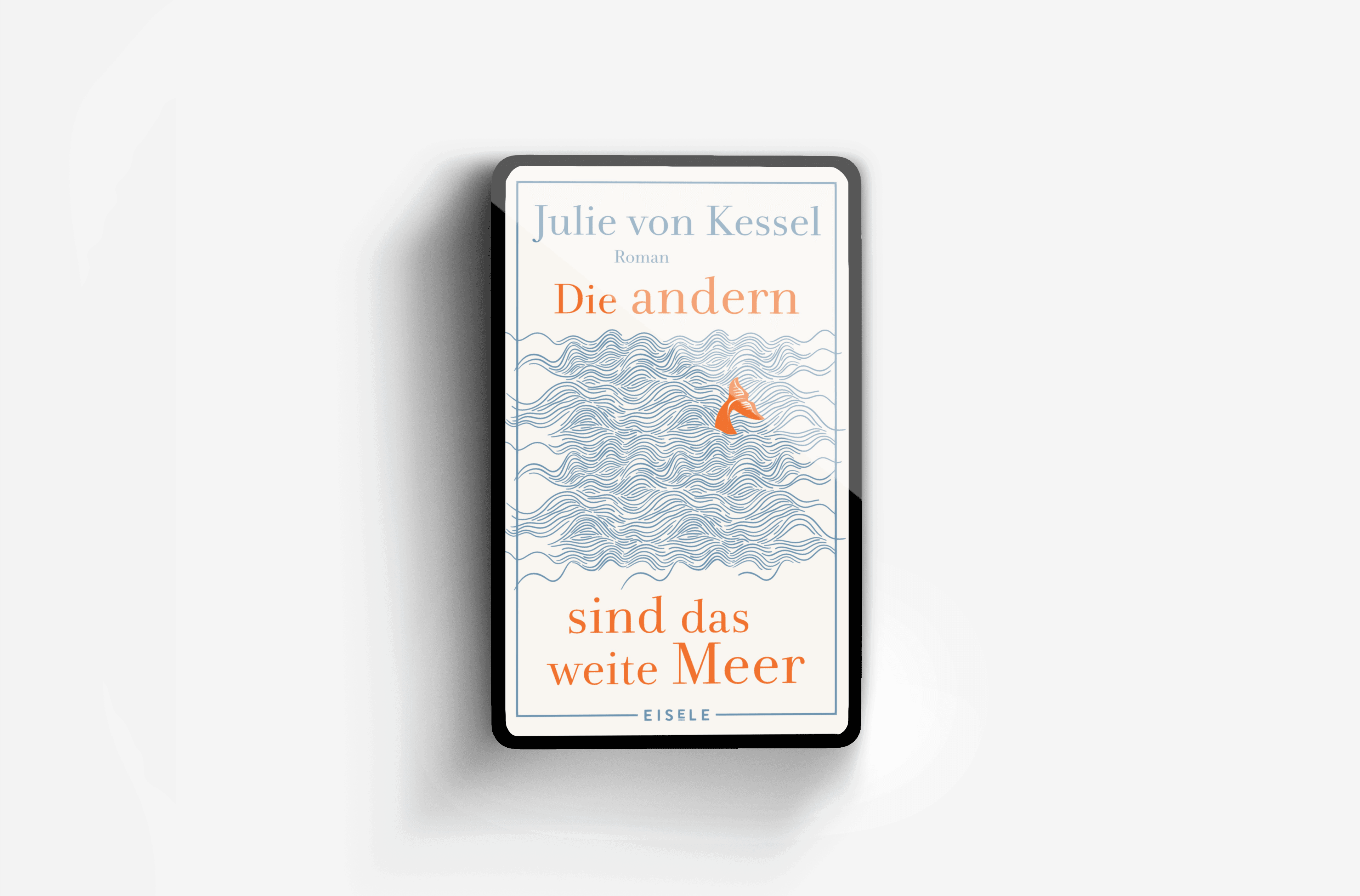 Buchcover von Die andern sind das weite Meer