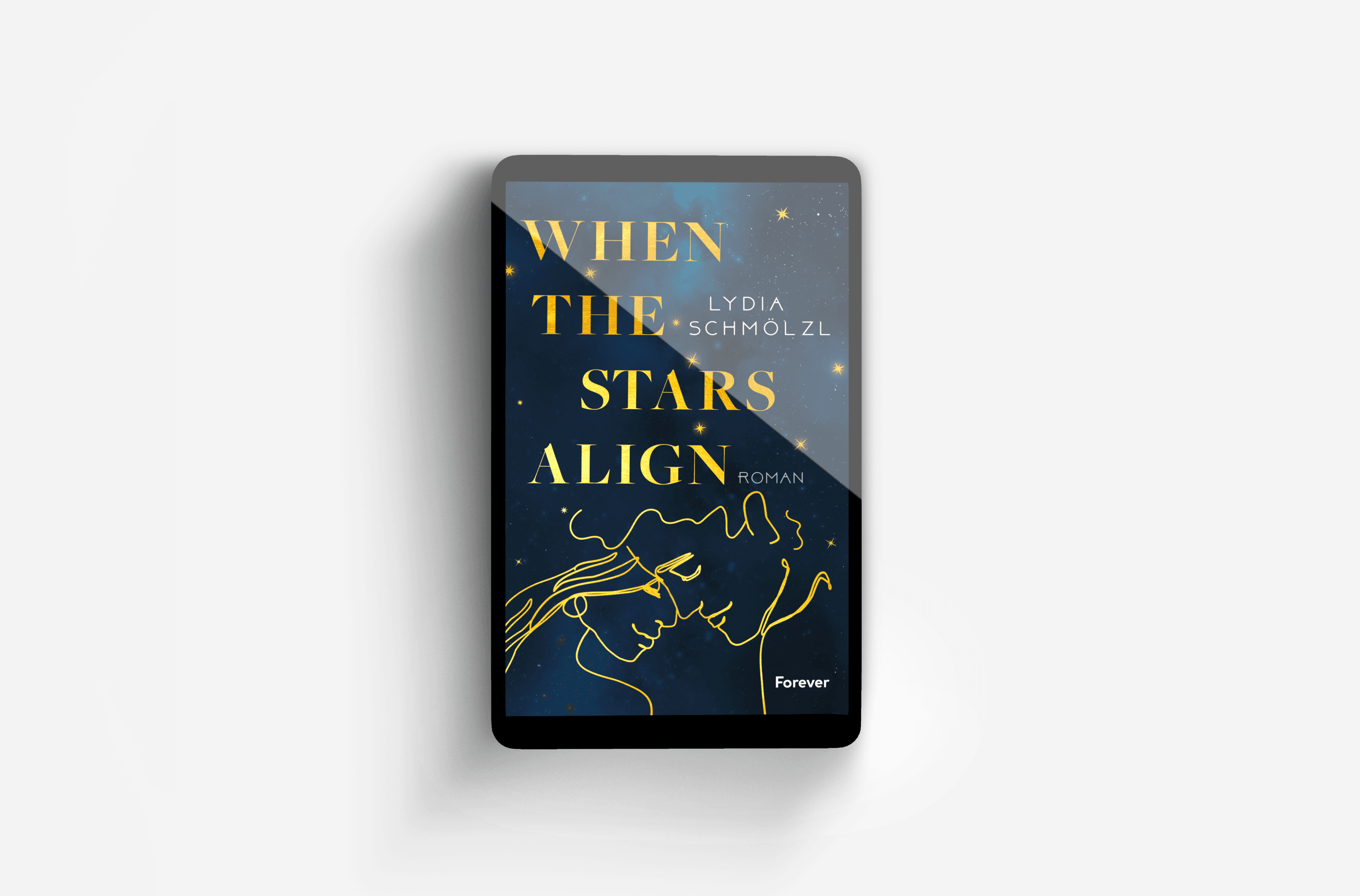 Buchcover von When the Stars Align