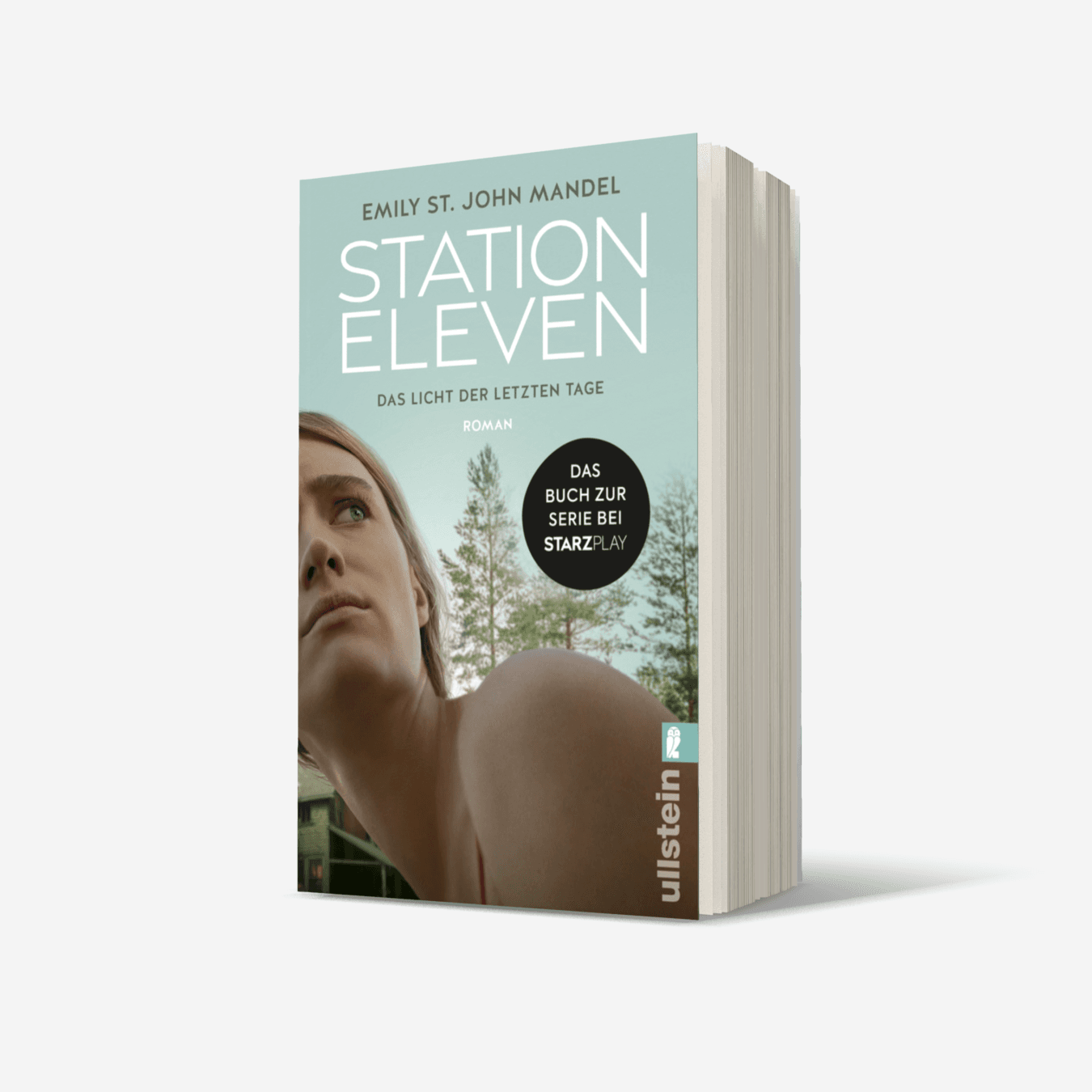 Buchcover von Station Eleven