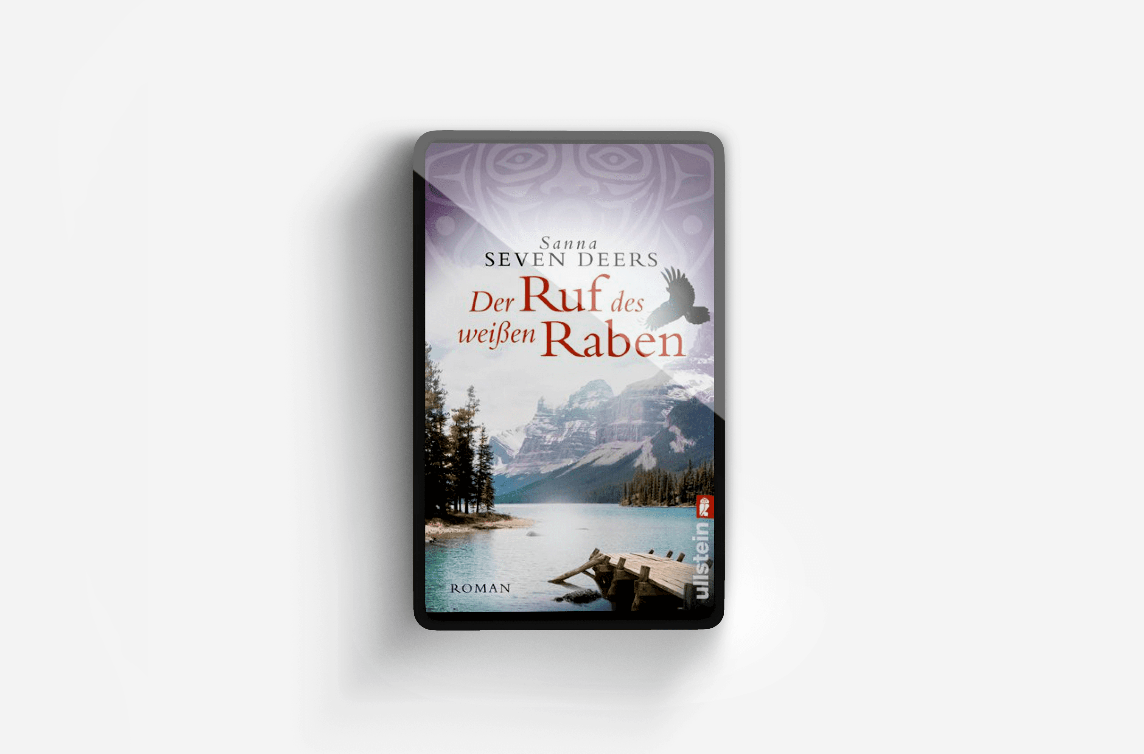 Buchcover von Der Ruf des weißen Raben