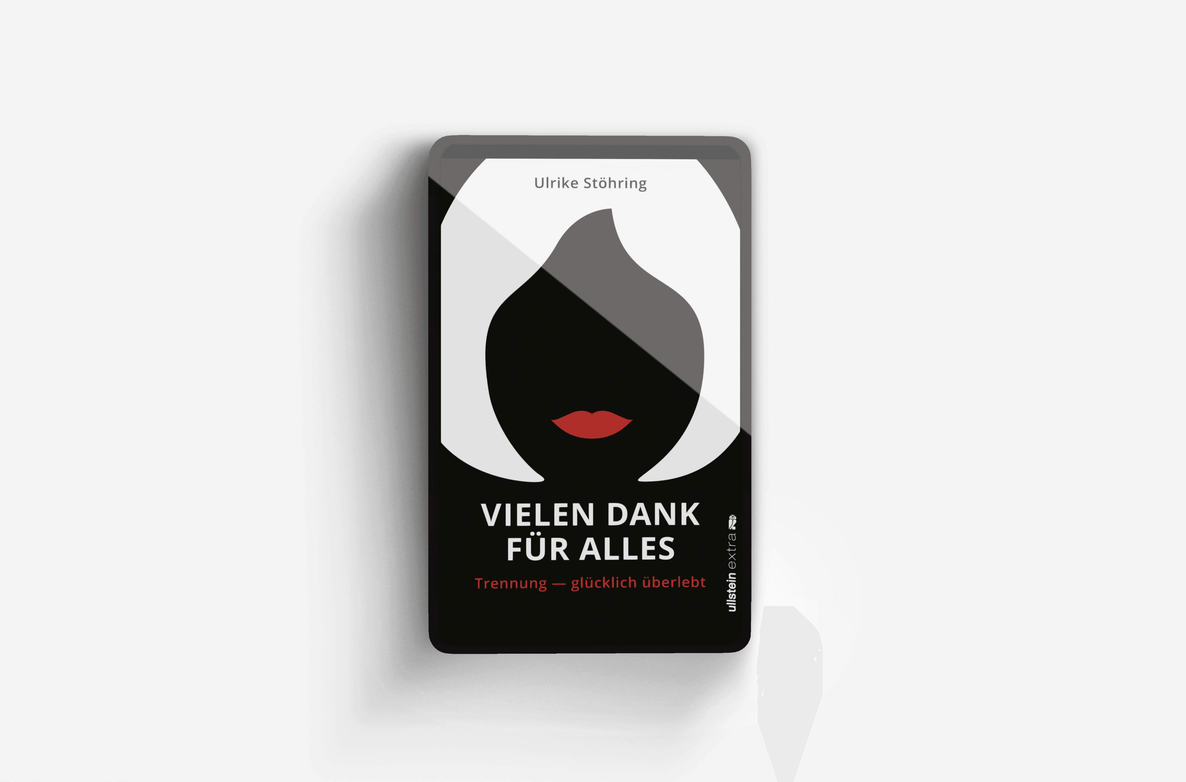 Buchcover von Vielen Dank für alles