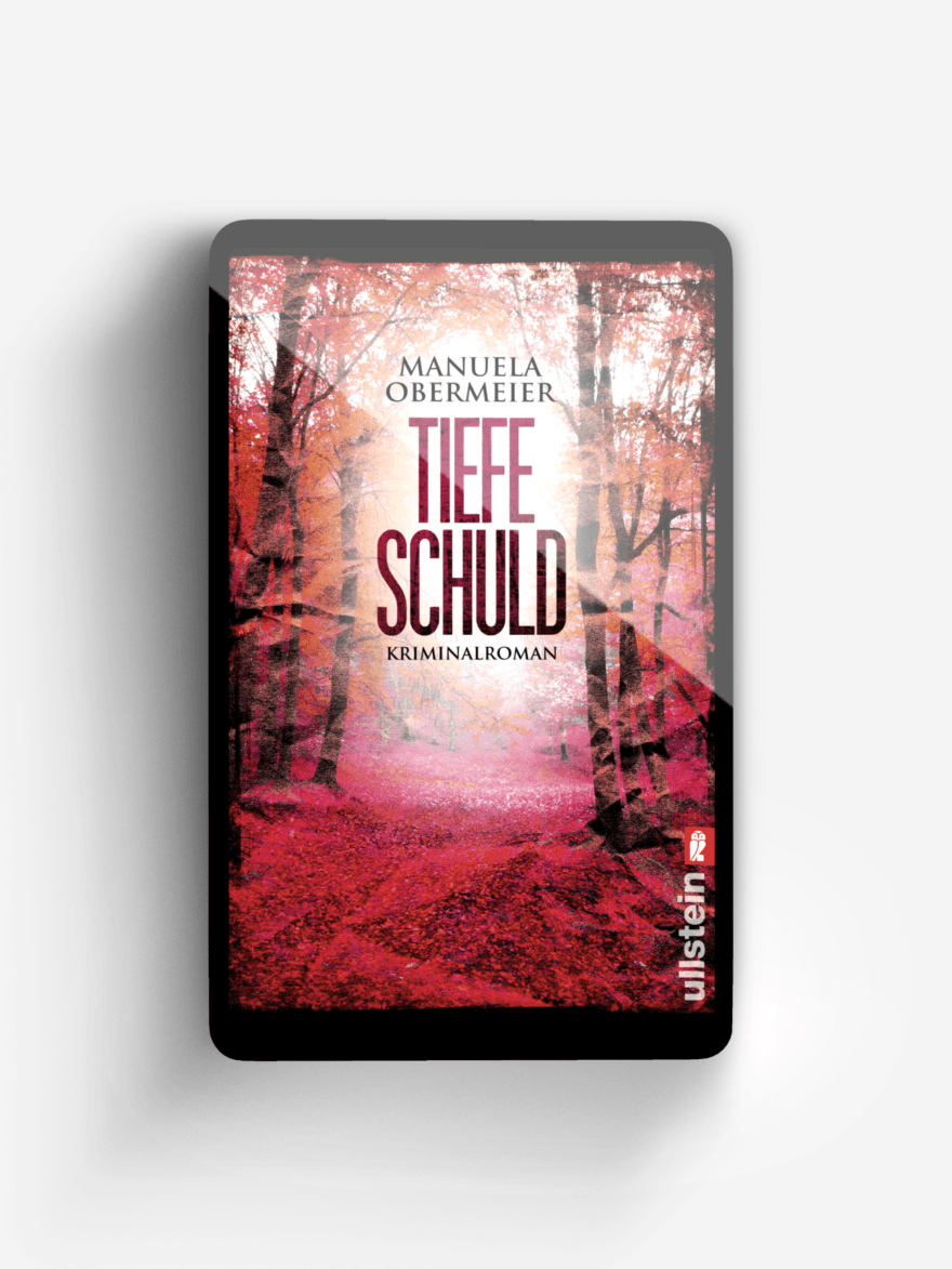 Tiefe Schuld (Ein Toni-Stieglitz-Krimi 2)